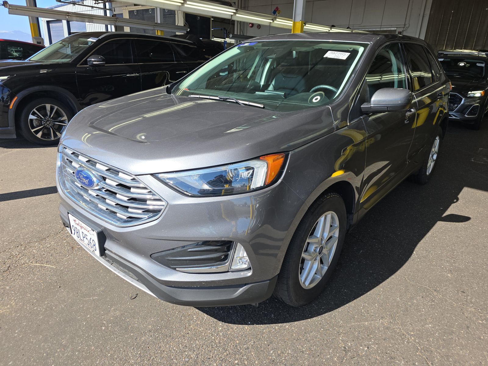 FORD EDGE - 1