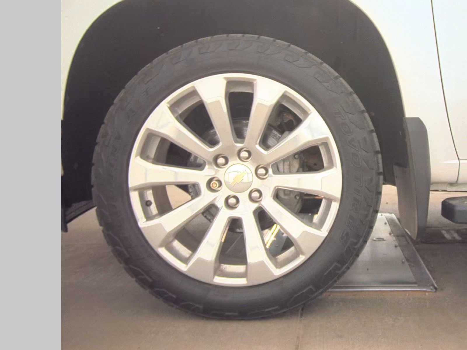 CHEVROLET HIGH COUNT - 10