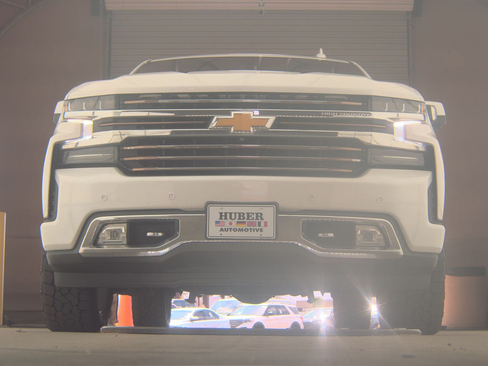 CHEVROLET HIGH COUNT - 4