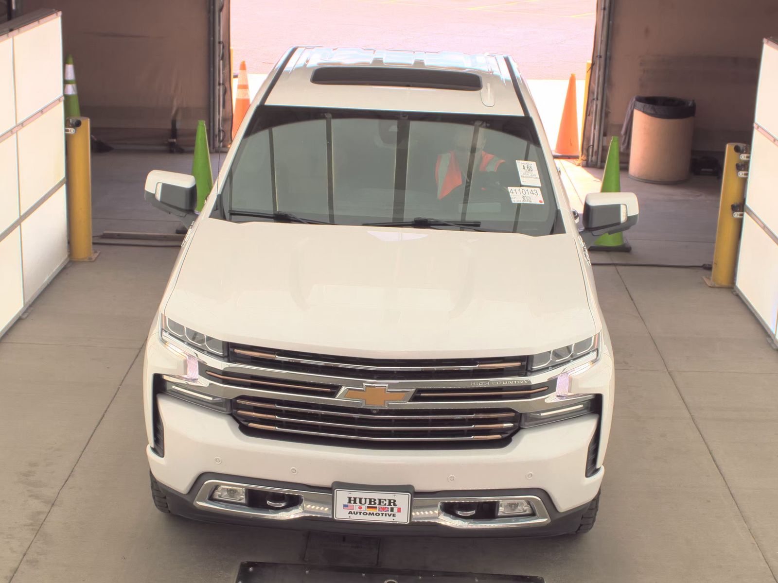 CHEVROLET HIGH COUNT - 3