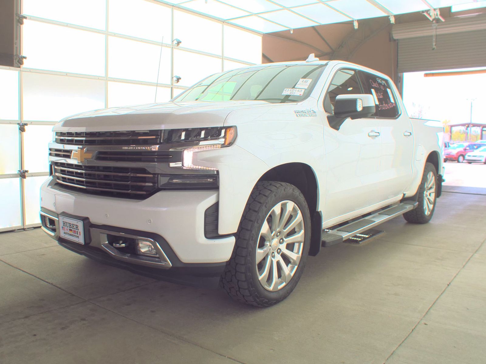 CHEVROLET HIGH COUNT - 1