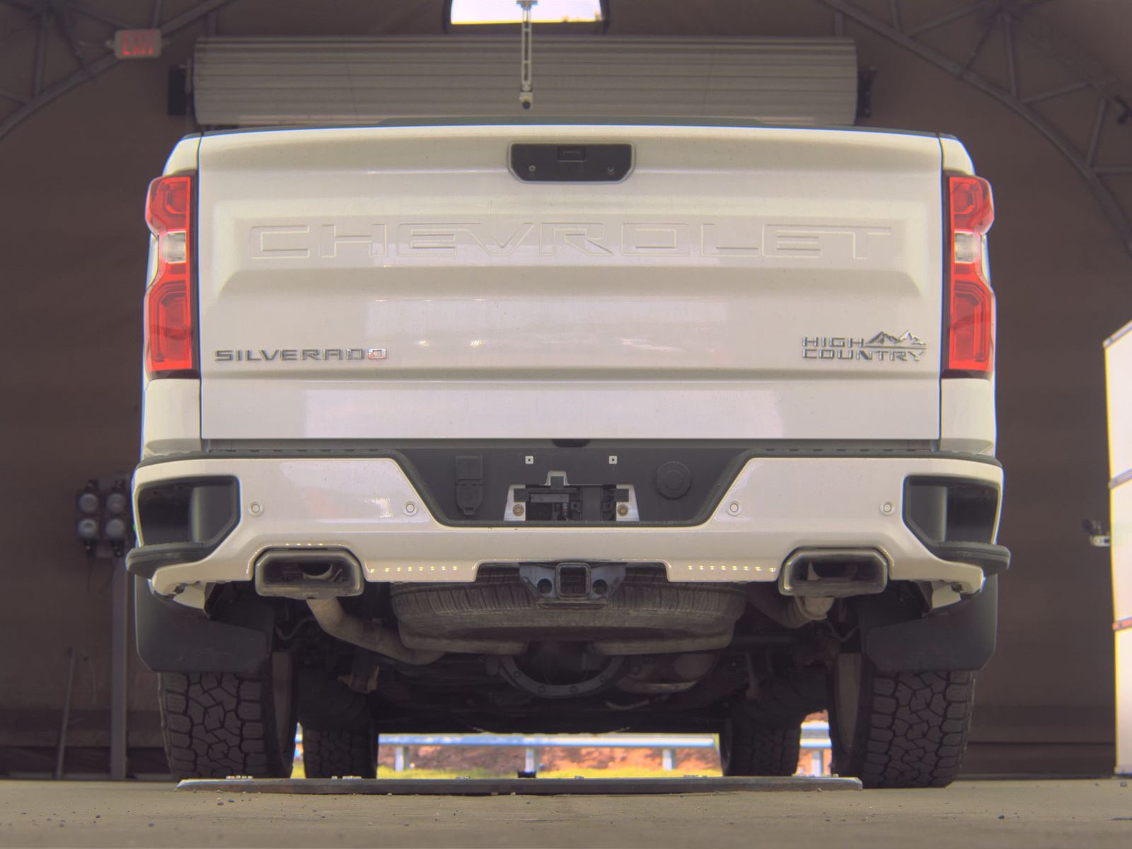 CHEVROLET HIGH COUNT - 8