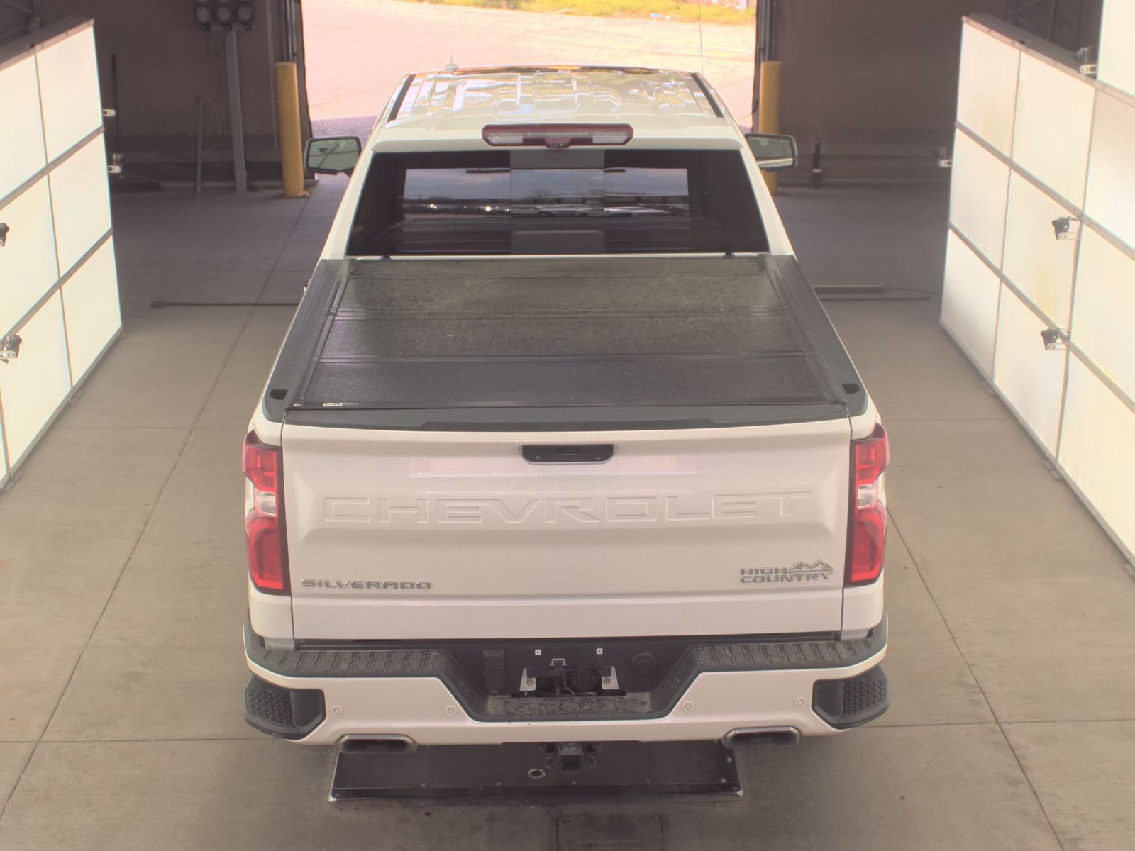 CHEVROLET HIGH COUNT - 7