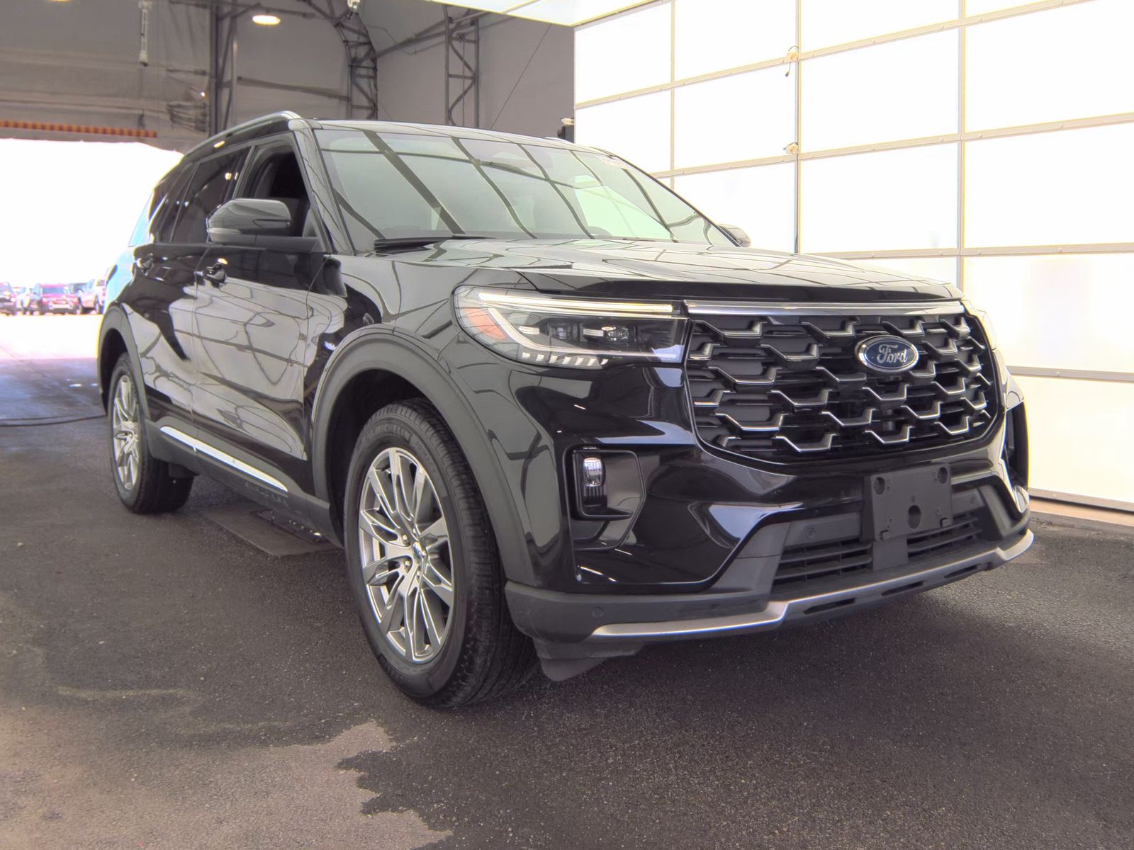 FORD EXPLORER - 5