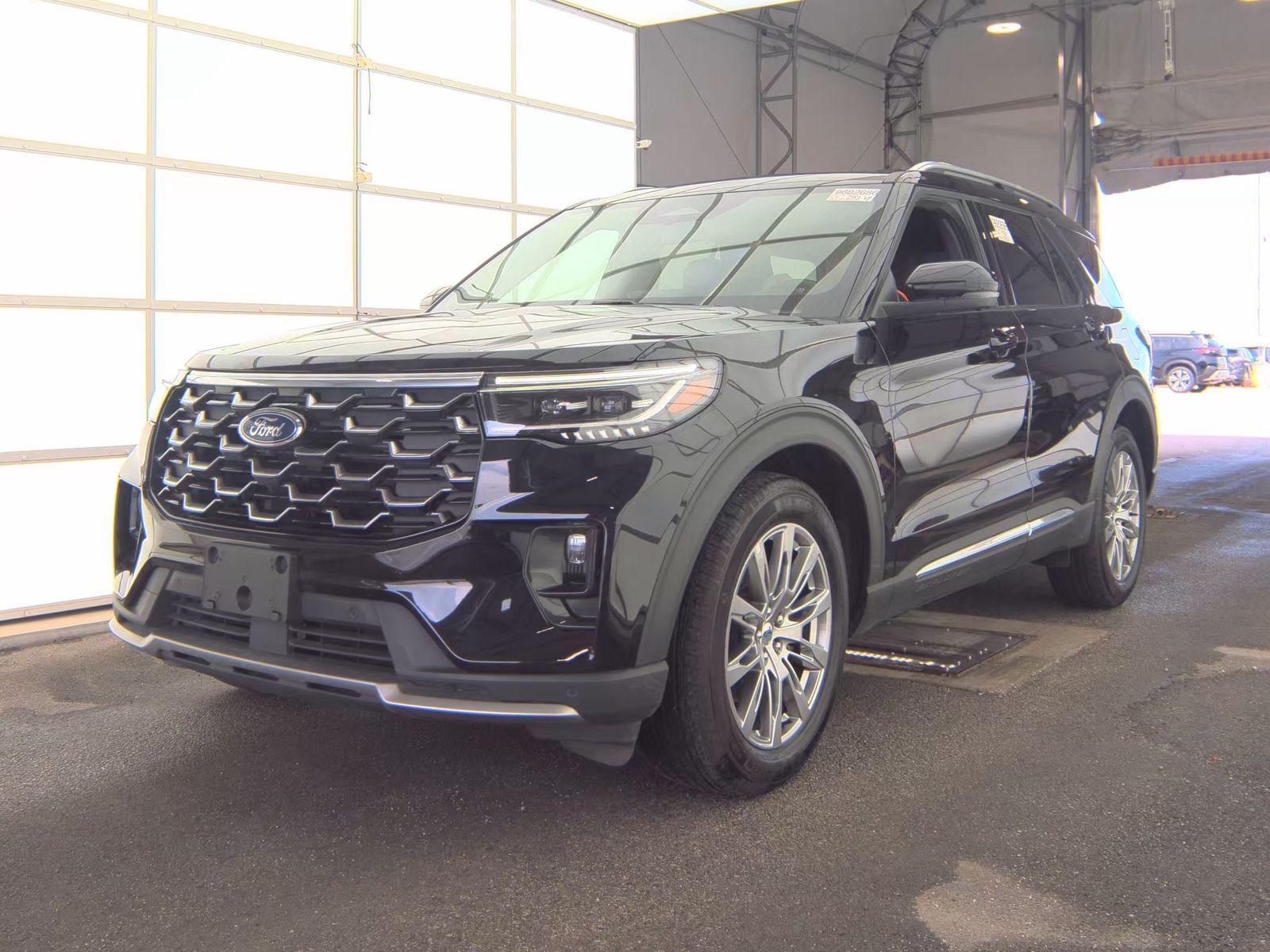 FORD EXPLORER - 1