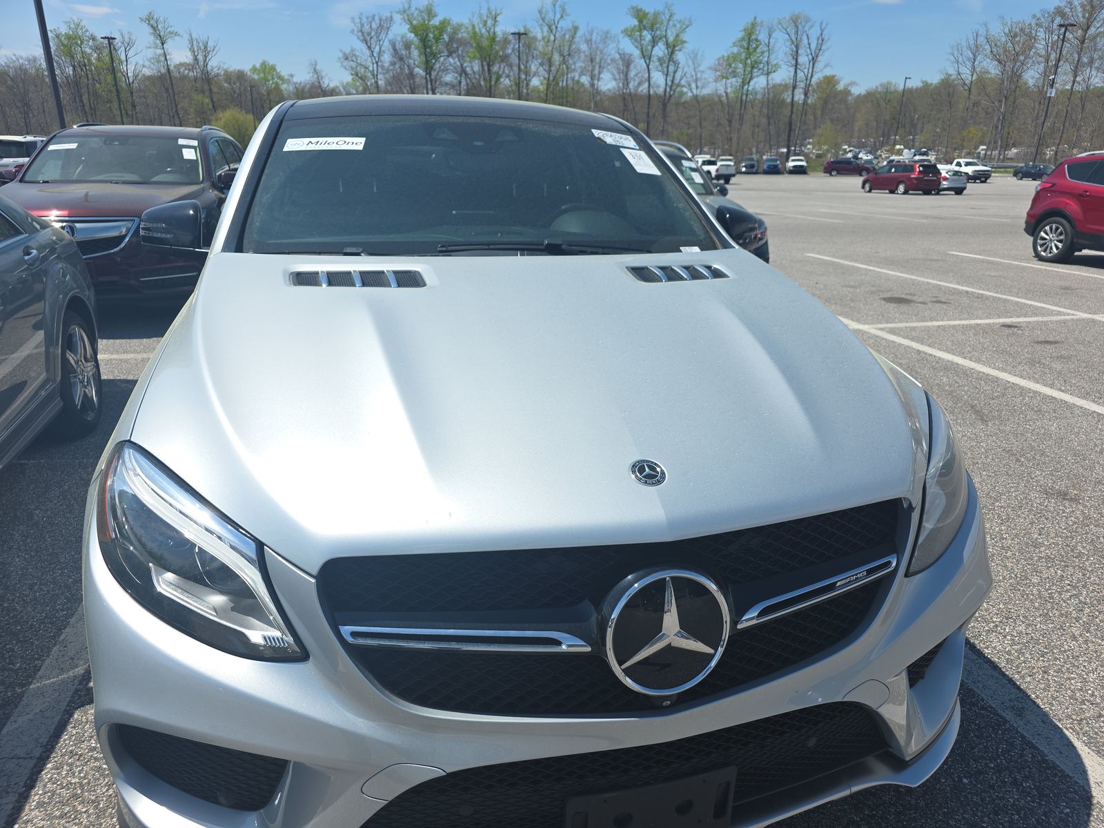 MERCEDES-BENZ GLE-CLASS AMG - 3