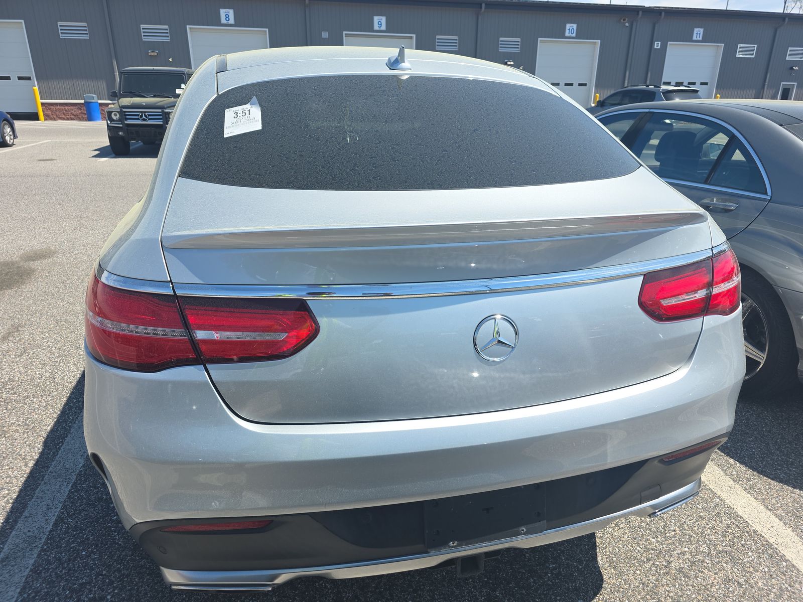 MERCEDES-BENZ GLE-CLASS AMG - 6