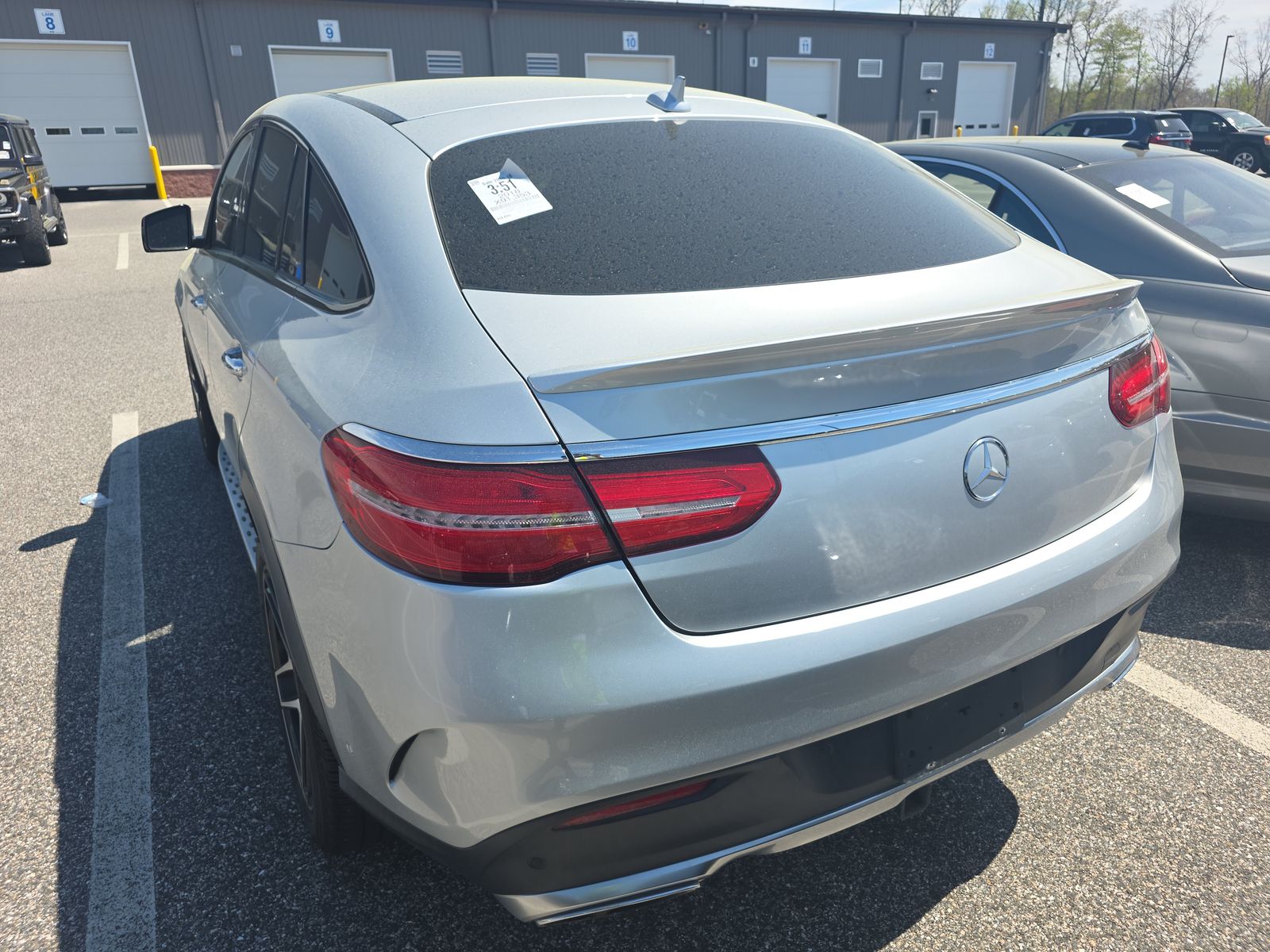 MERCEDES-BENZ GLE-CLASS AMG - 7