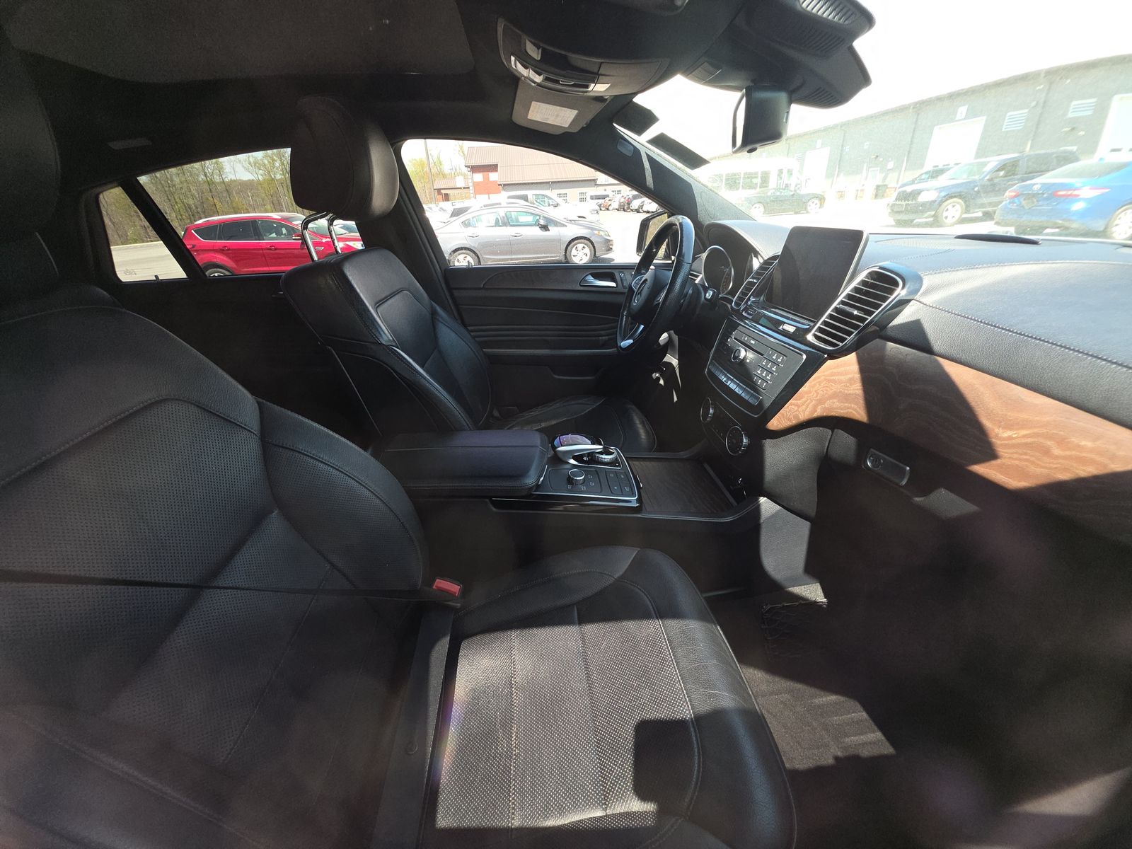 MERCEDES-BENZ GLE-CLASS AMG - 9