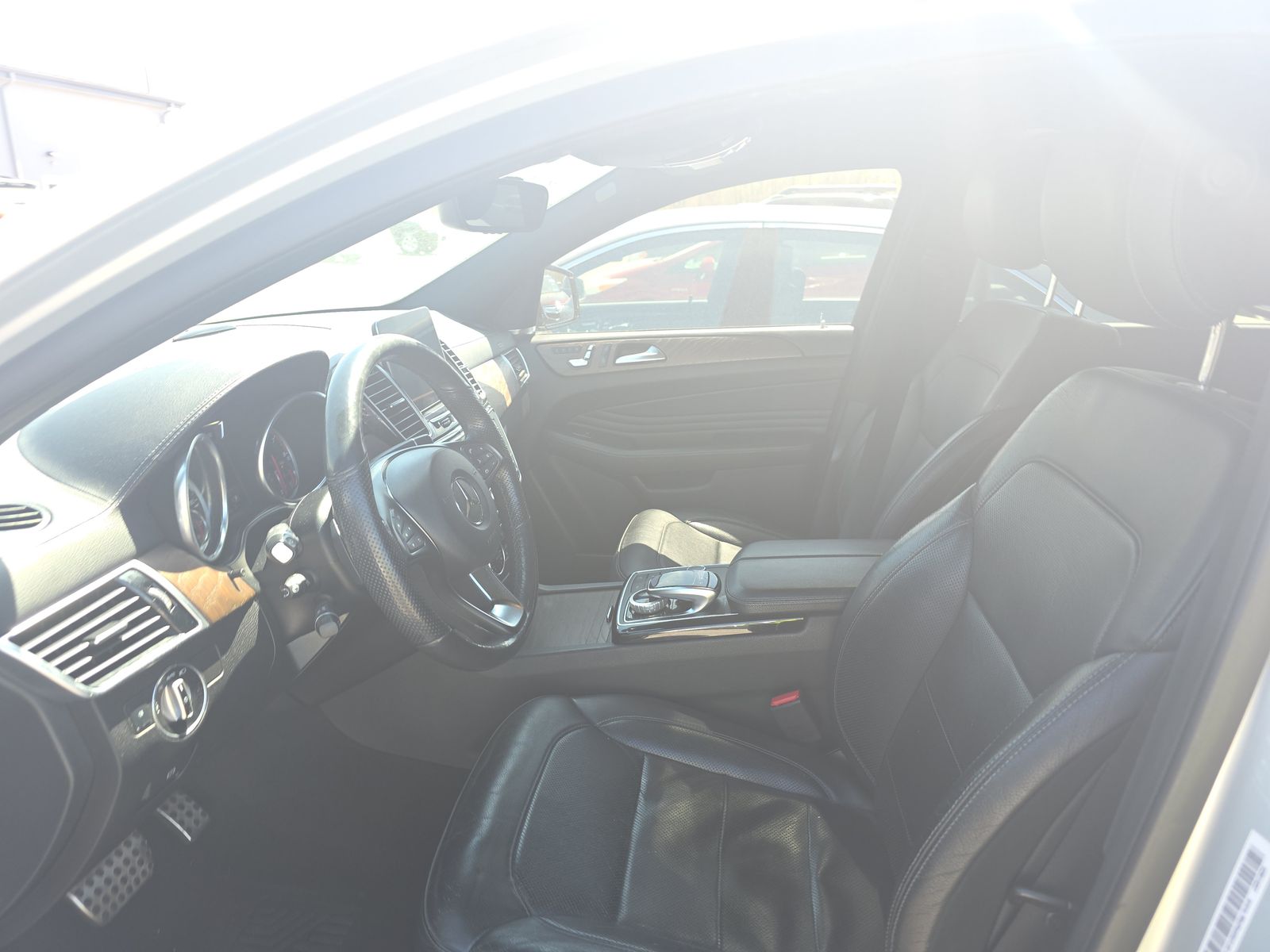 MERCEDES-BENZ GLE-CLASS AMG - 8