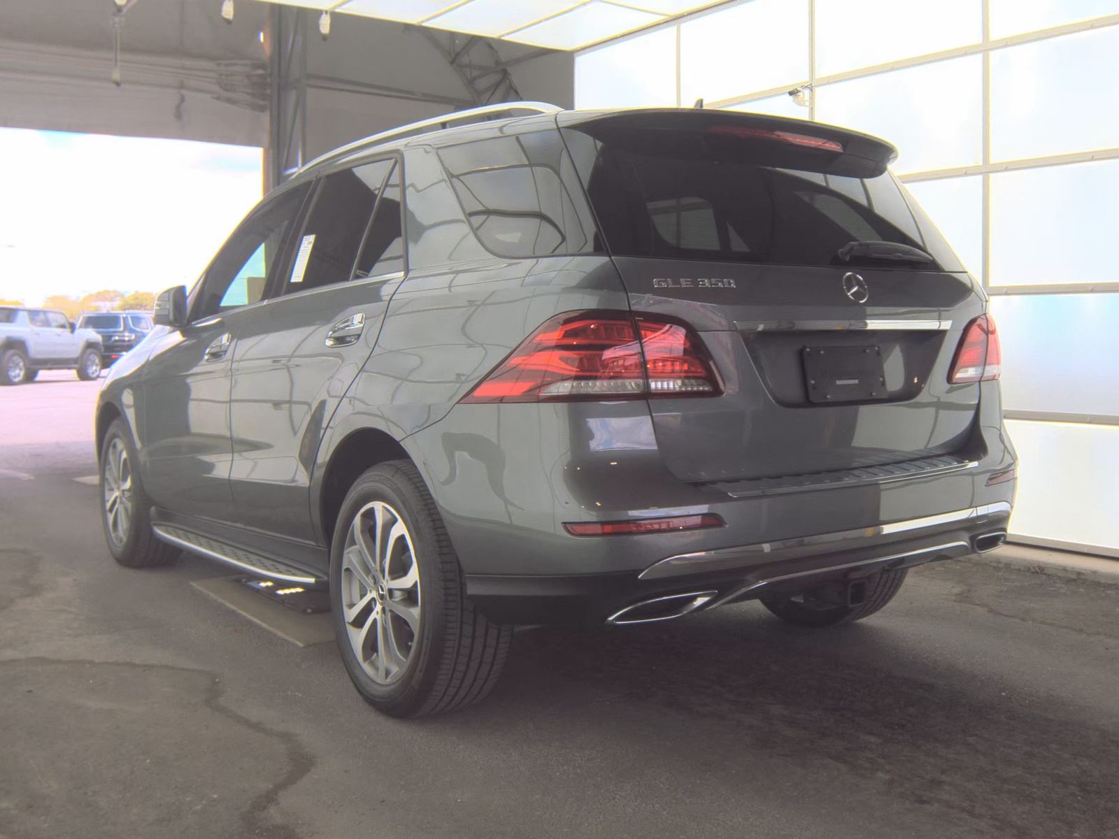 MERCEDES-BENZ GLE-CLASS - 9