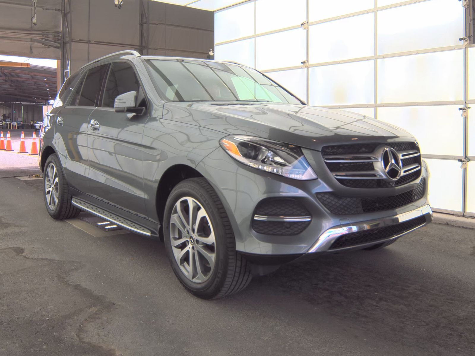 MERCEDES-BENZ GLE-CLASS - 5