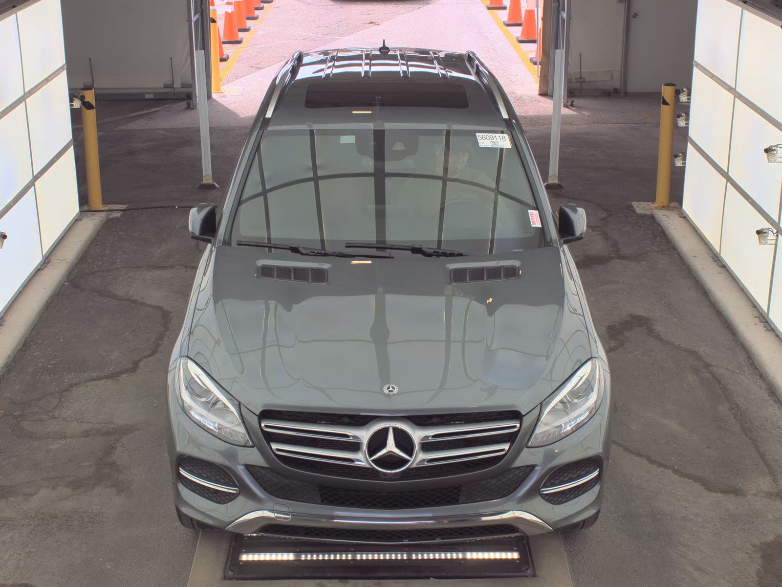 MERCEDES-BENZ GLE-CLASS - 3