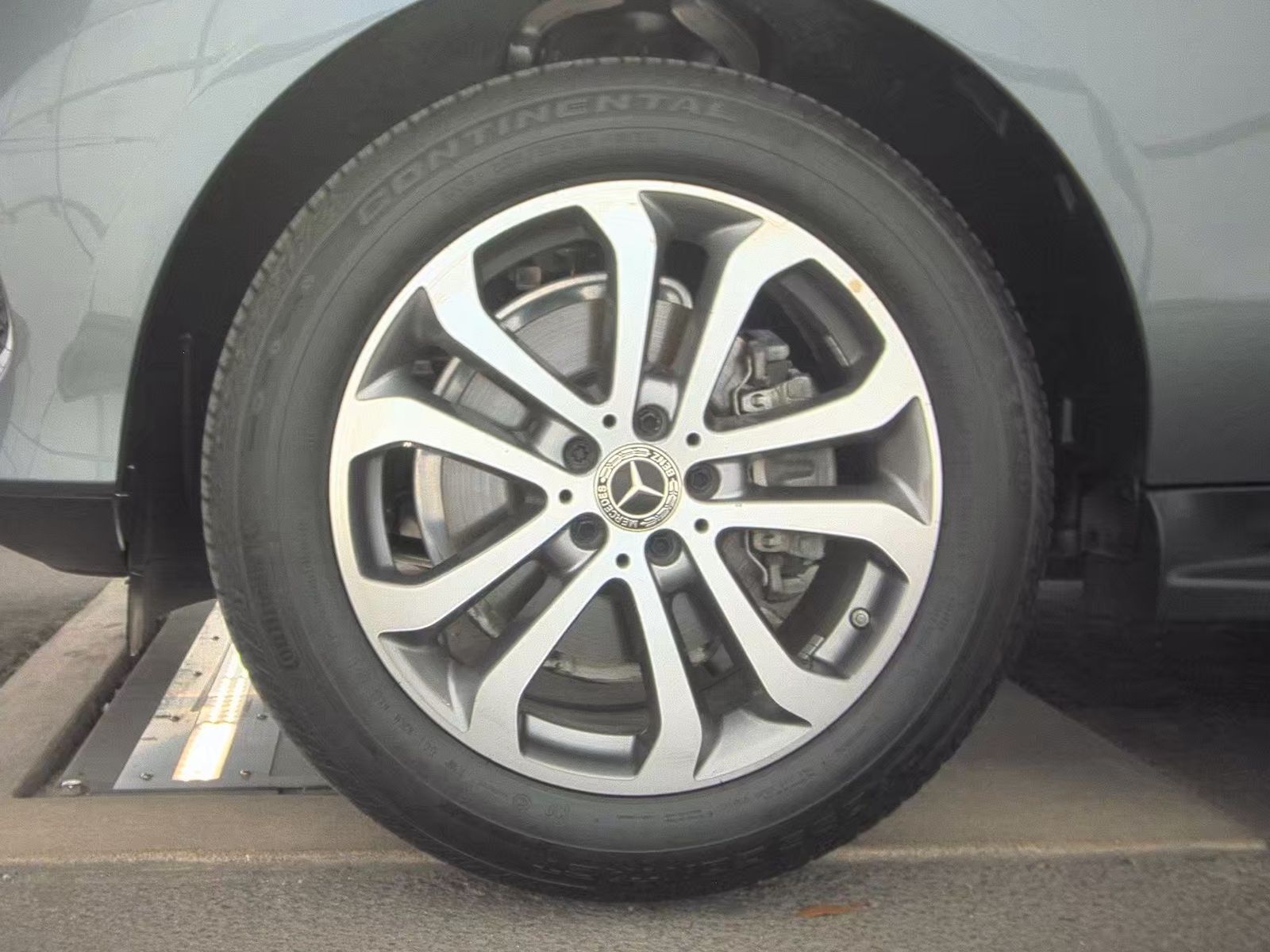 MERCEDES-BENZ GLE-CLASS - 10