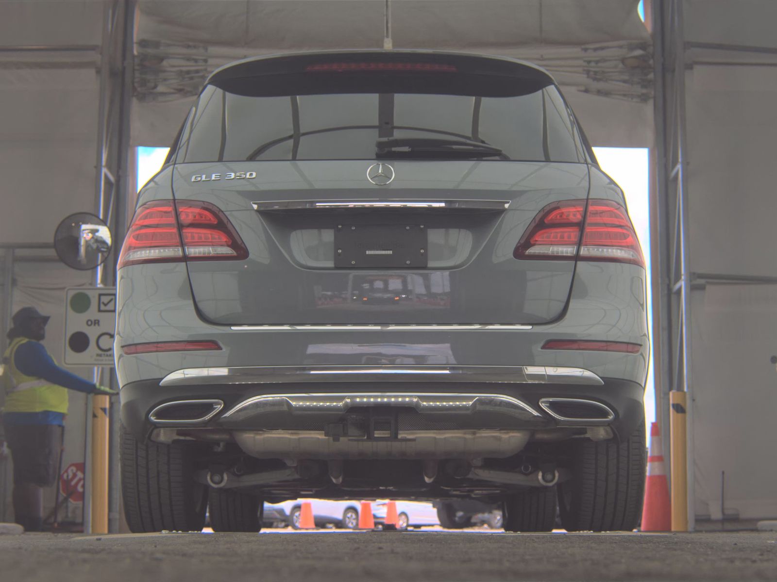 MERCEDES-BENZ GLE-CLASS - 8