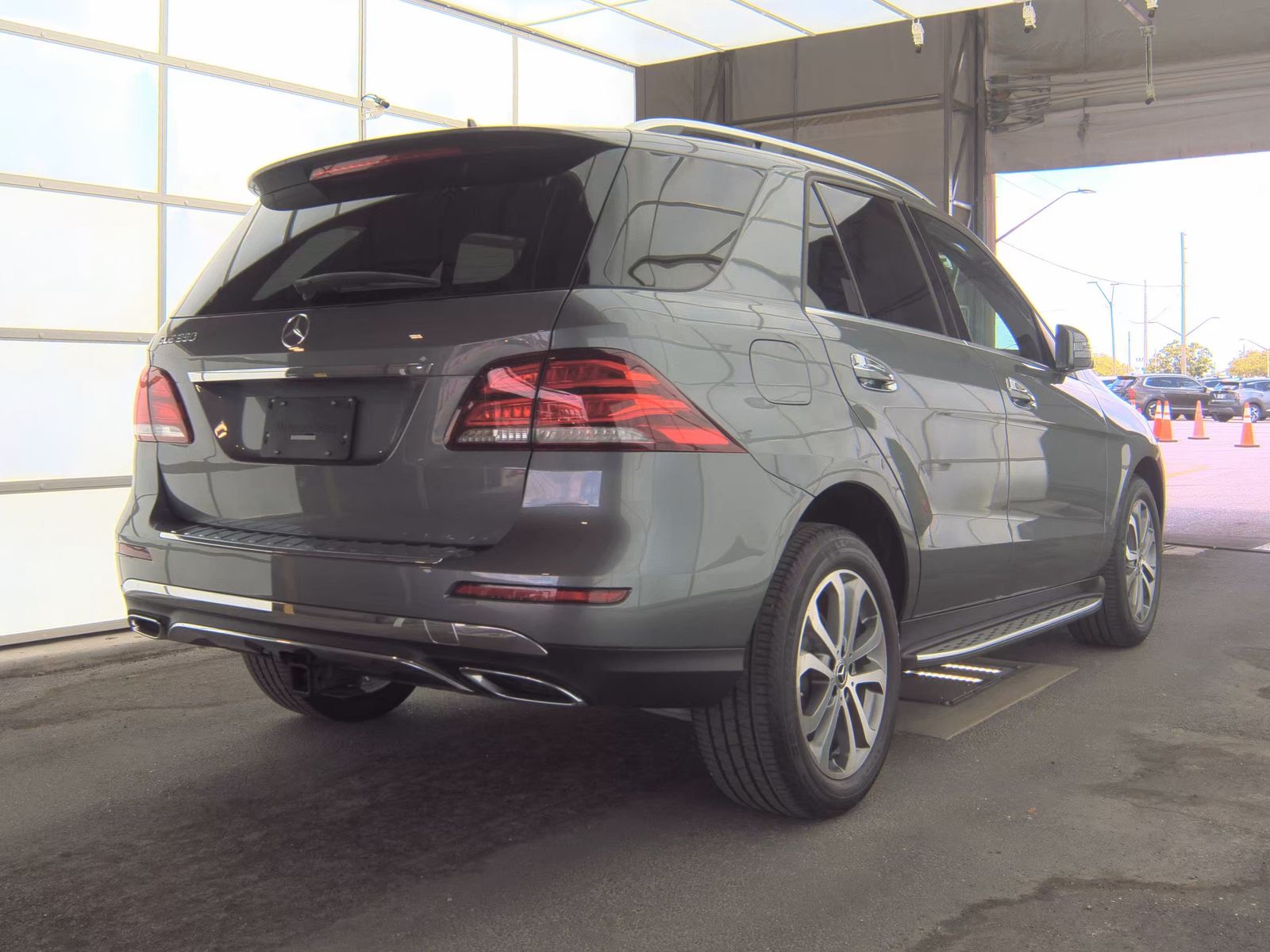 MERCEDES-BENZ GLE-CLASS - 6