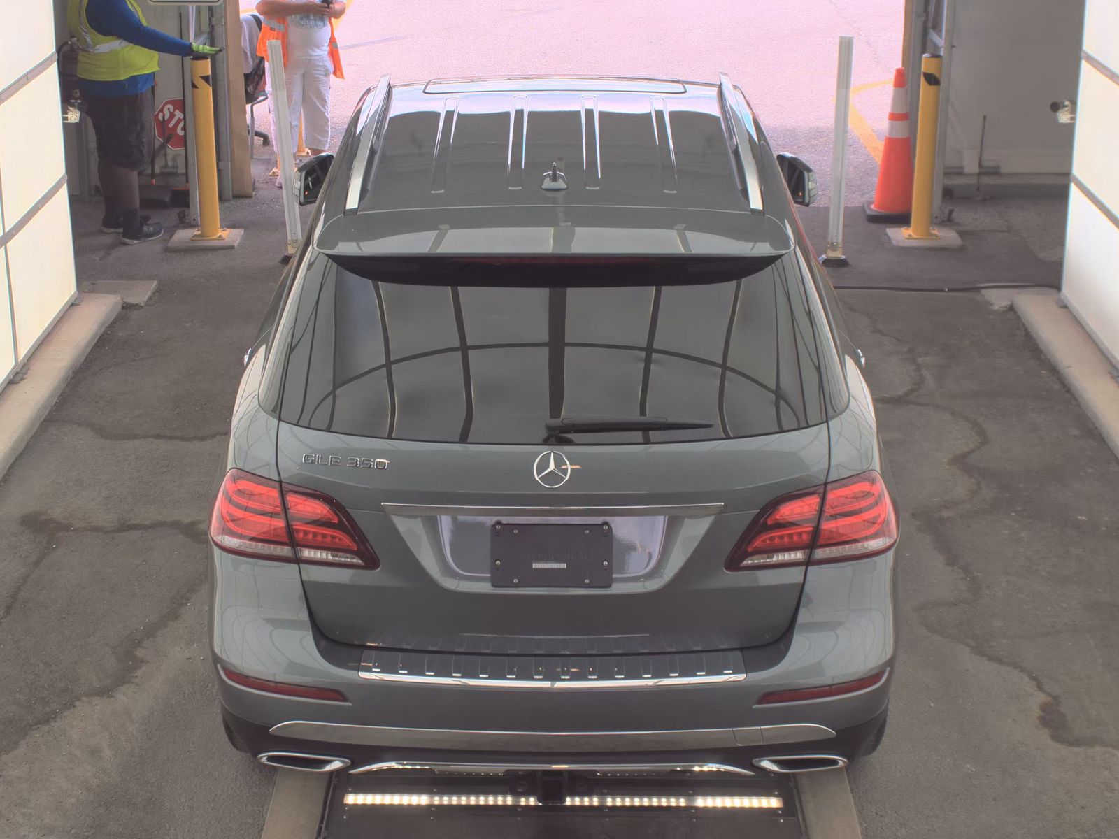 MERCEDES-BENZ GLE-CLASS - 7