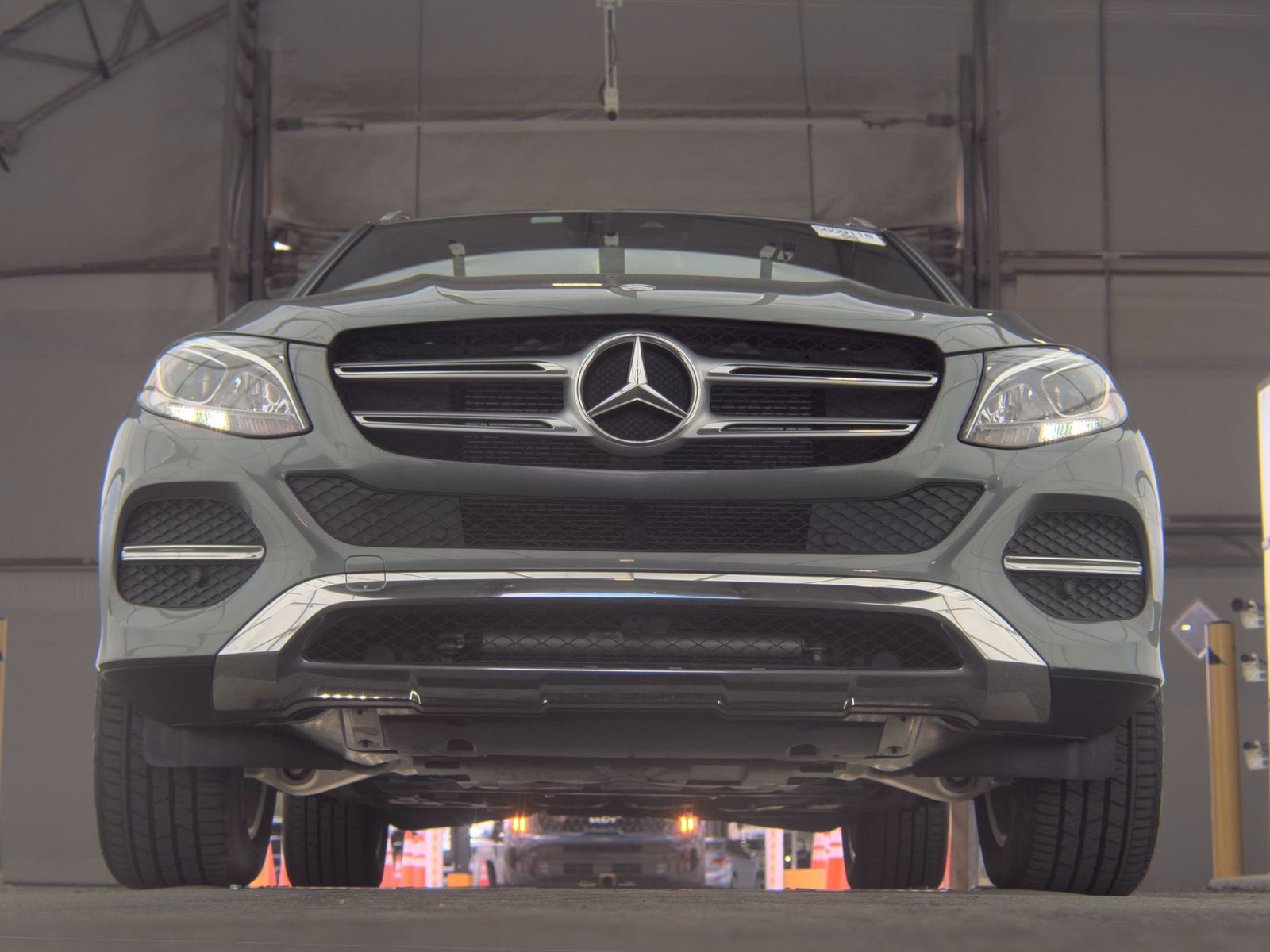 MERCEDES-BENZ GLE-CLASS - 4