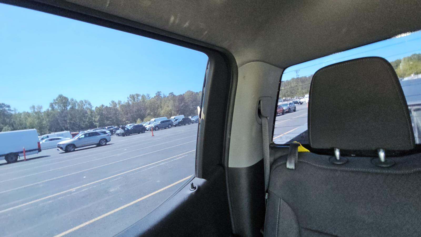 2020 Chevrolet Silverado 1500 LT AWD