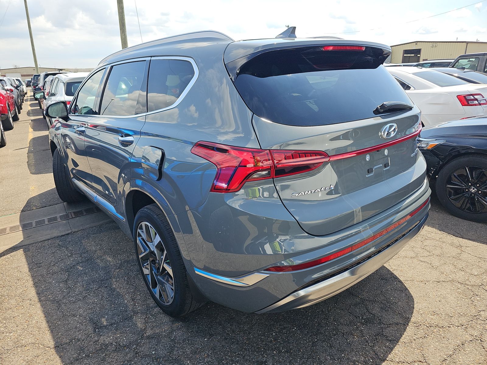 HYUNDAI CALLIGRAPH - 9