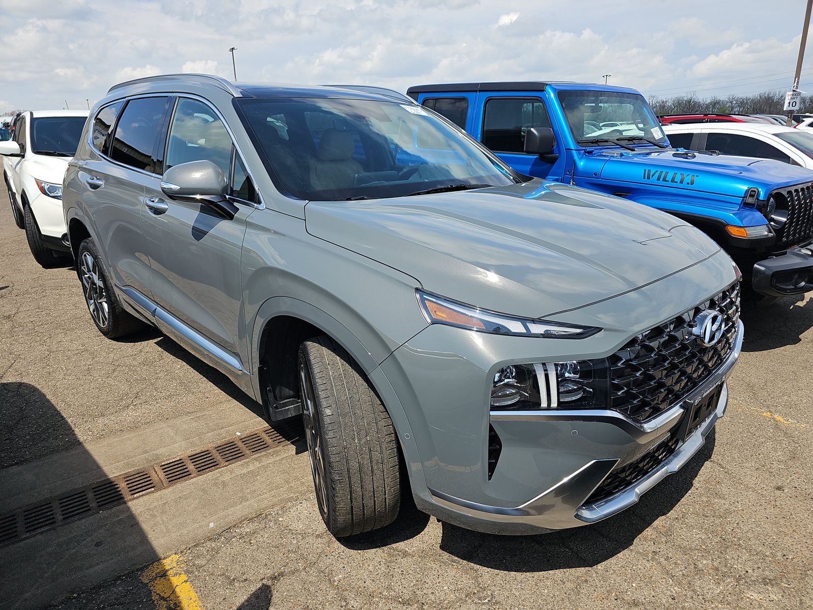 HYUNDAI CALLIGRAPH - 5