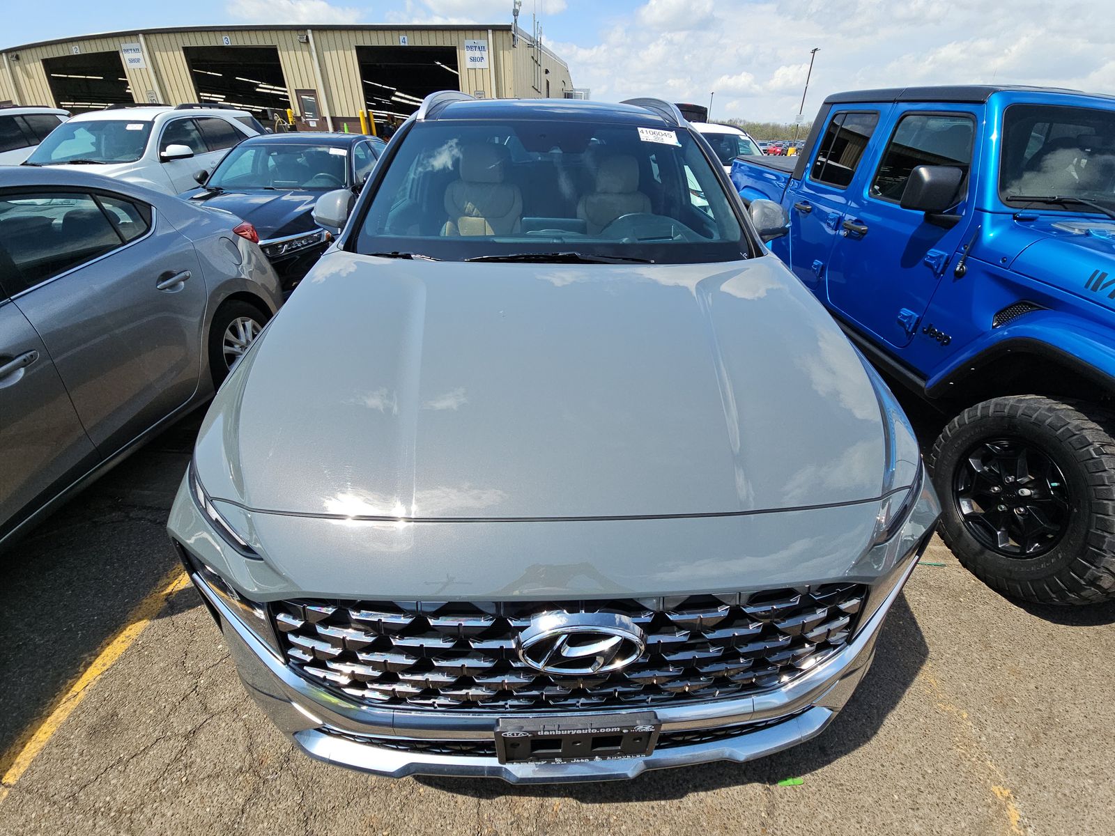 HYUNDAI CALLIGRAPH - 3