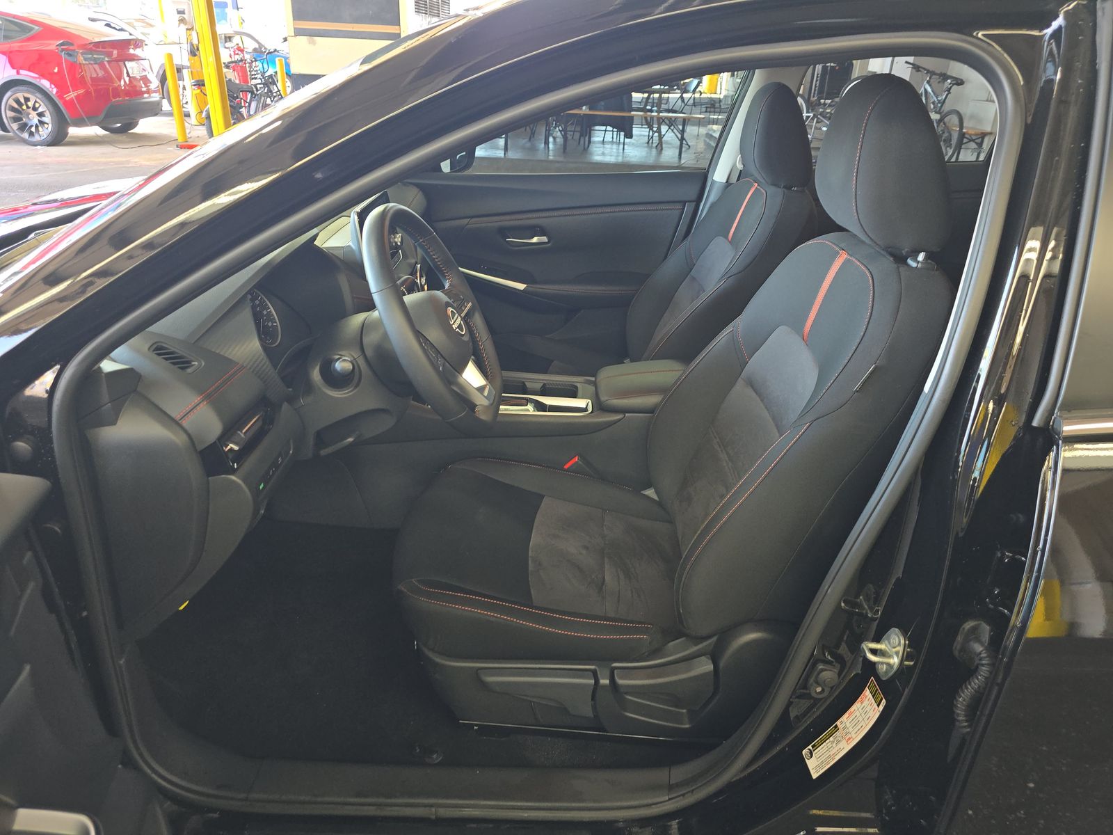 NISSAN SENTRA - 8