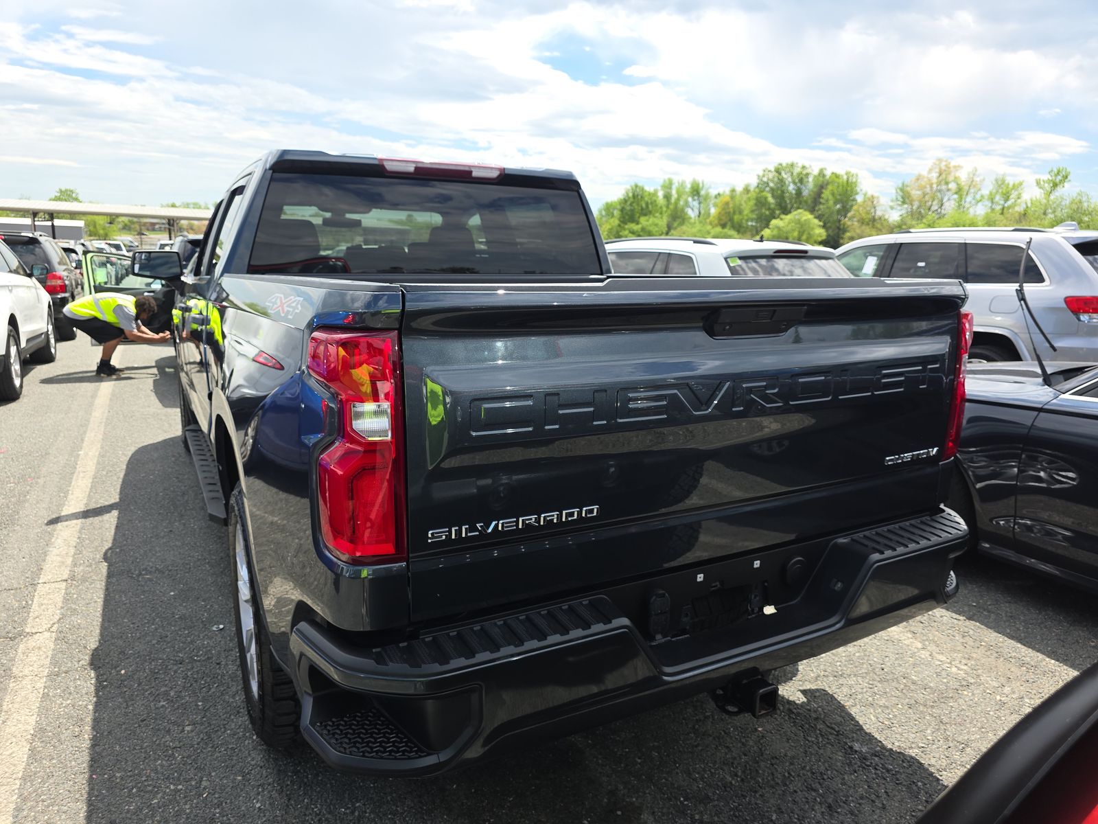 CHEVROLET CUSTOM - 6