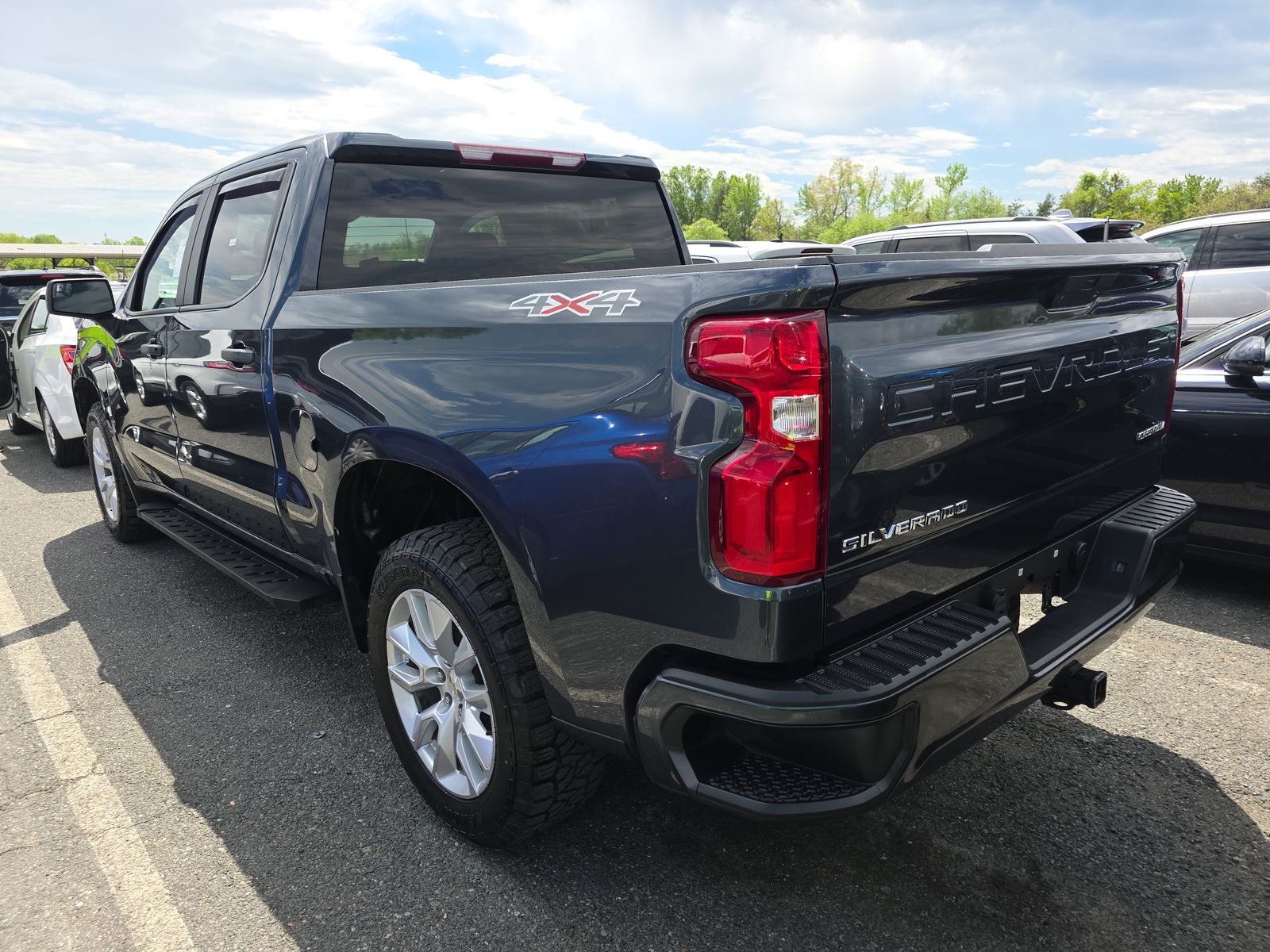 CHEVROLET CUSTOM - 7
