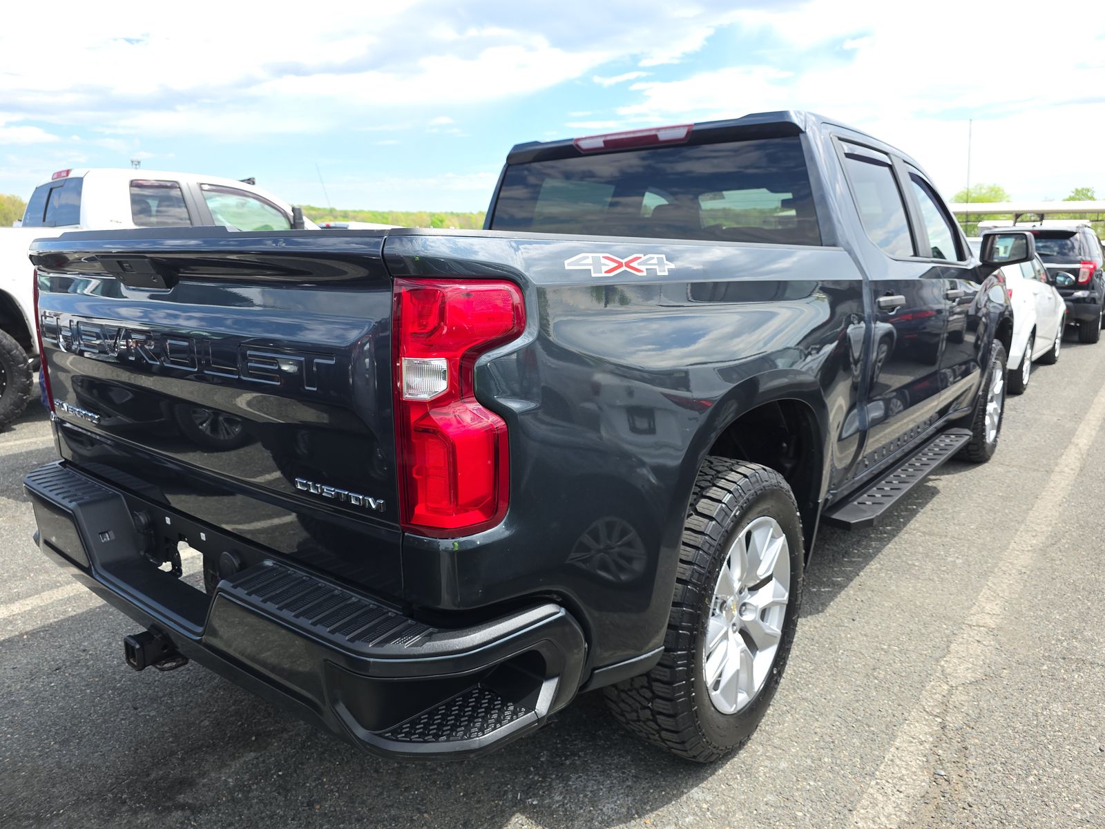 CHEVROLET CUSTOM - 5