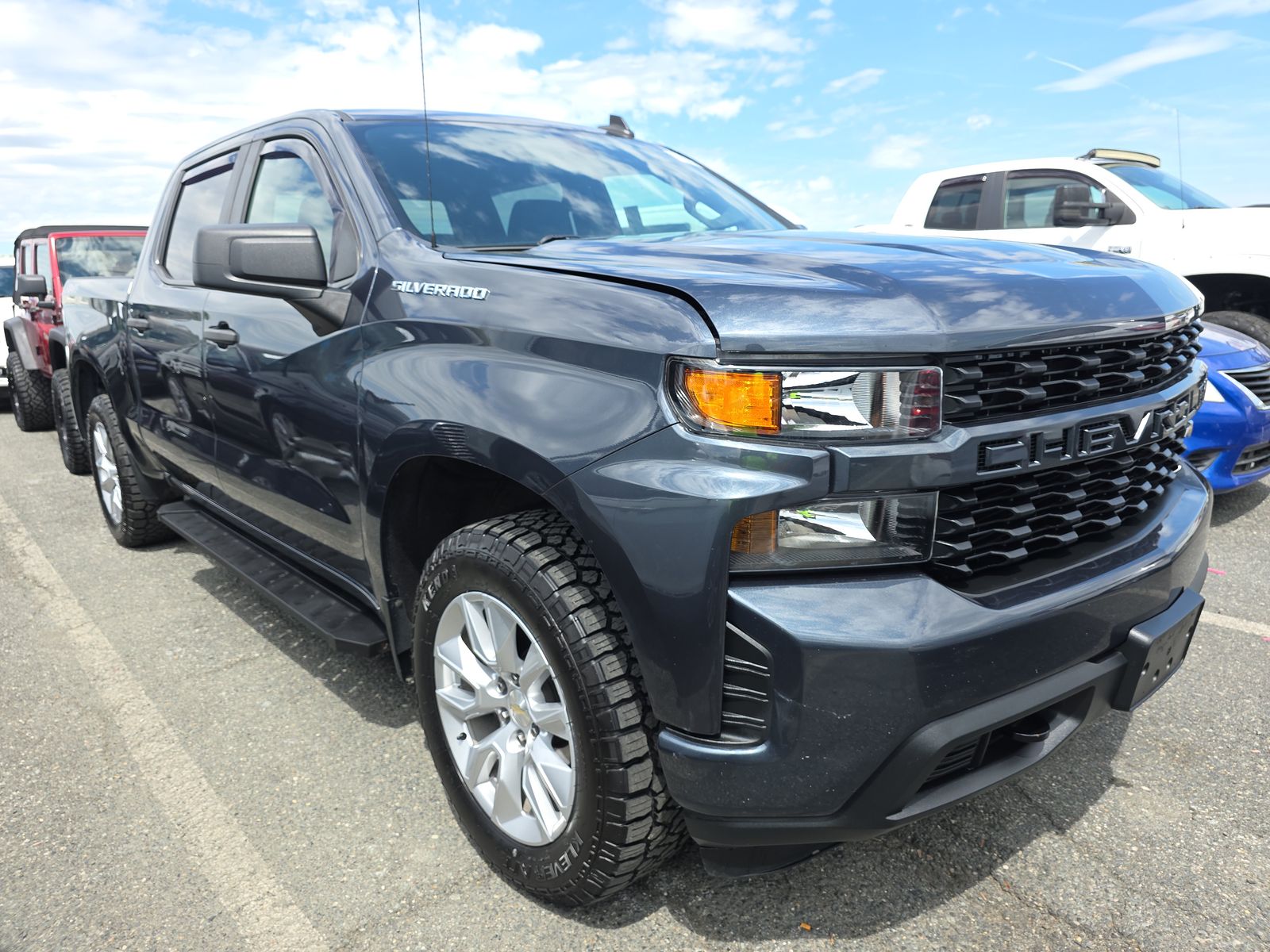 CHEVROLET CUSTOM - 4