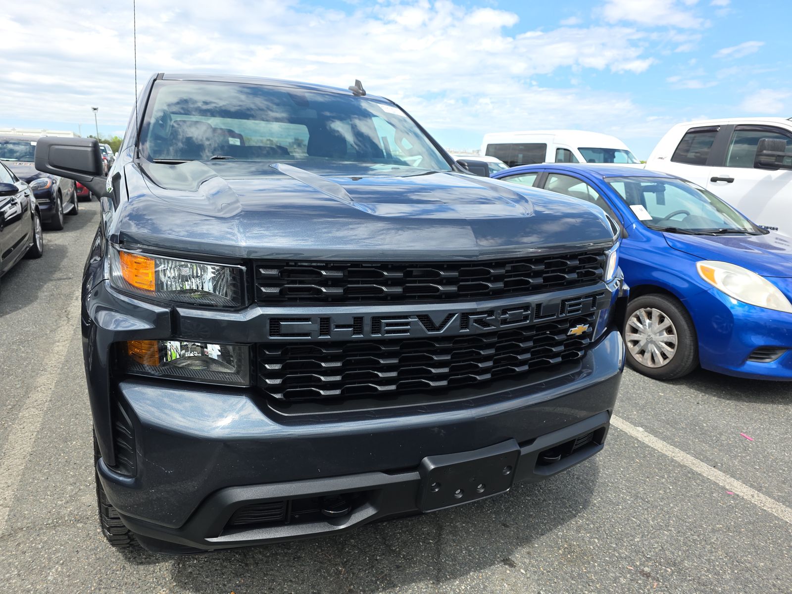 CHEVROLET CUSTOM - 3