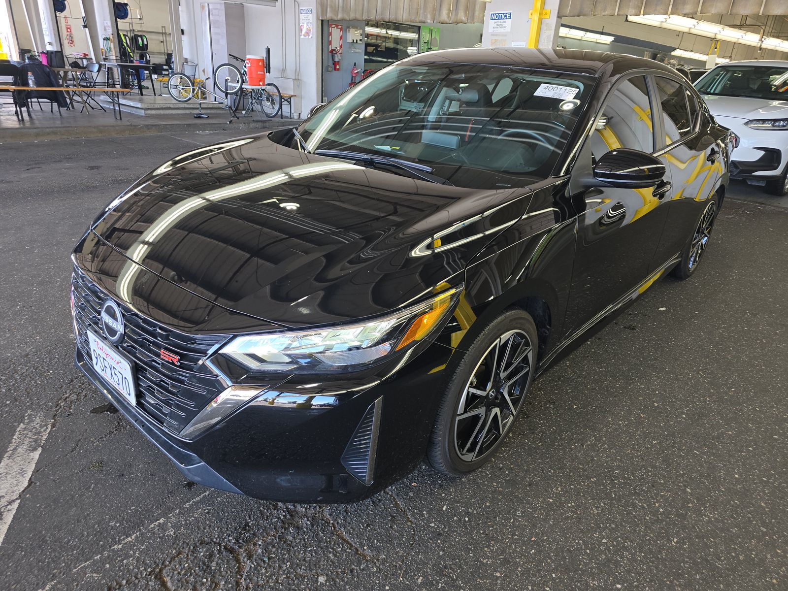 NISSAN SENTRA - 1