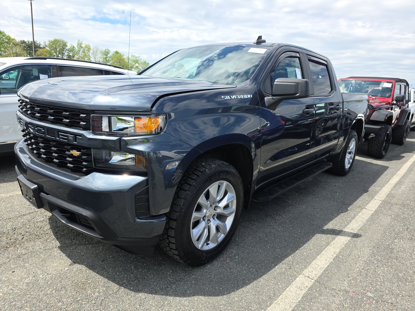 CHEVROLET CUSTOM - 1