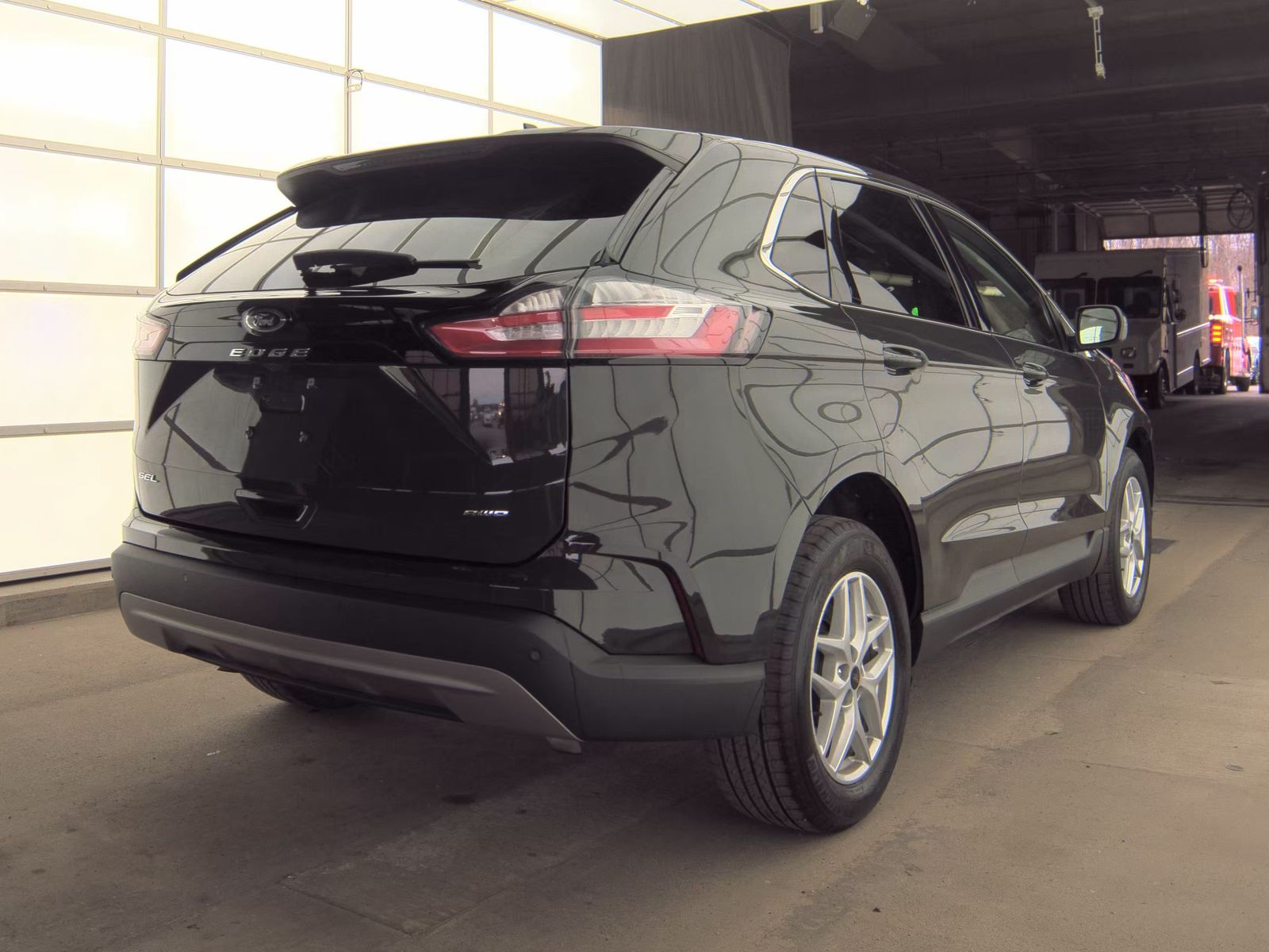 FORD EDGE - 6