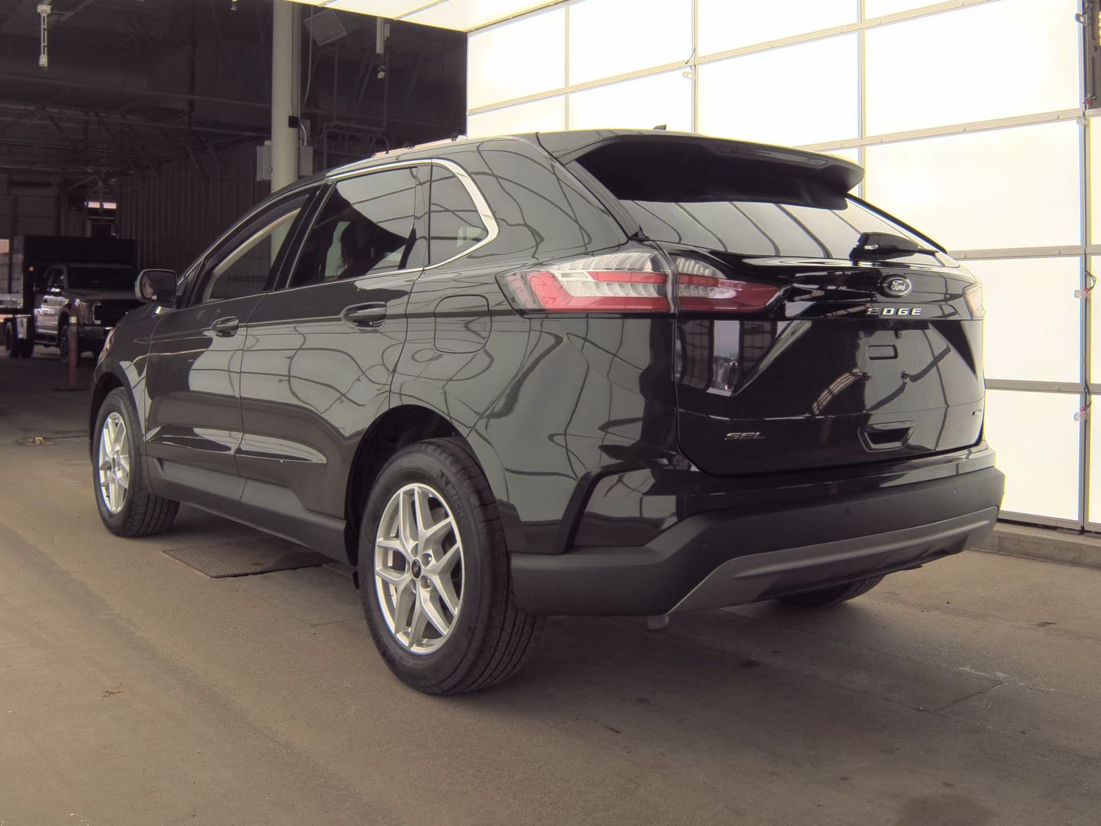 FORD EDGE - 9