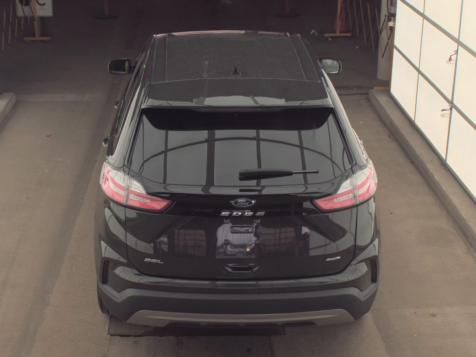 FORD EDGE - 7