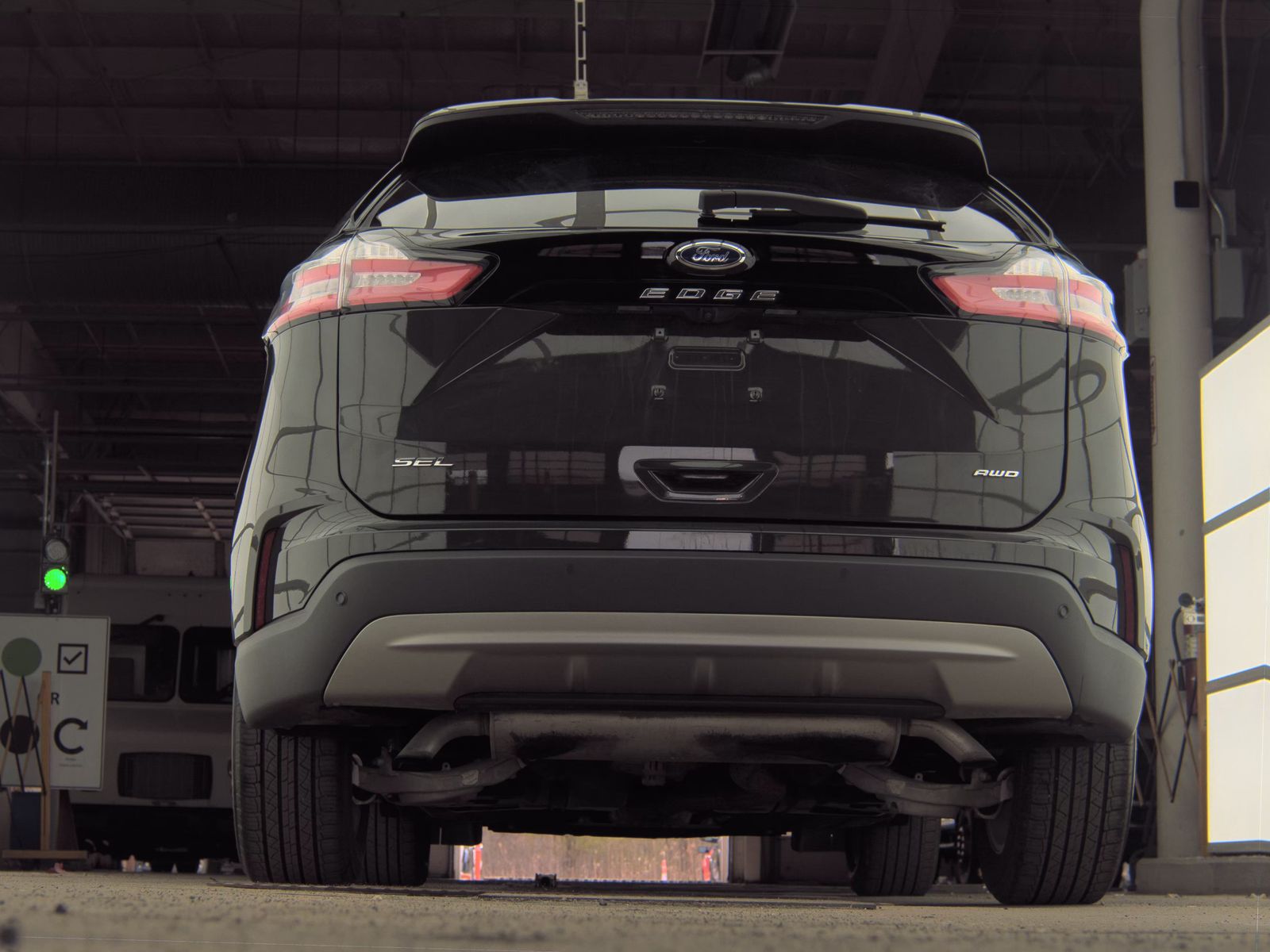 FORD EDGE - 8