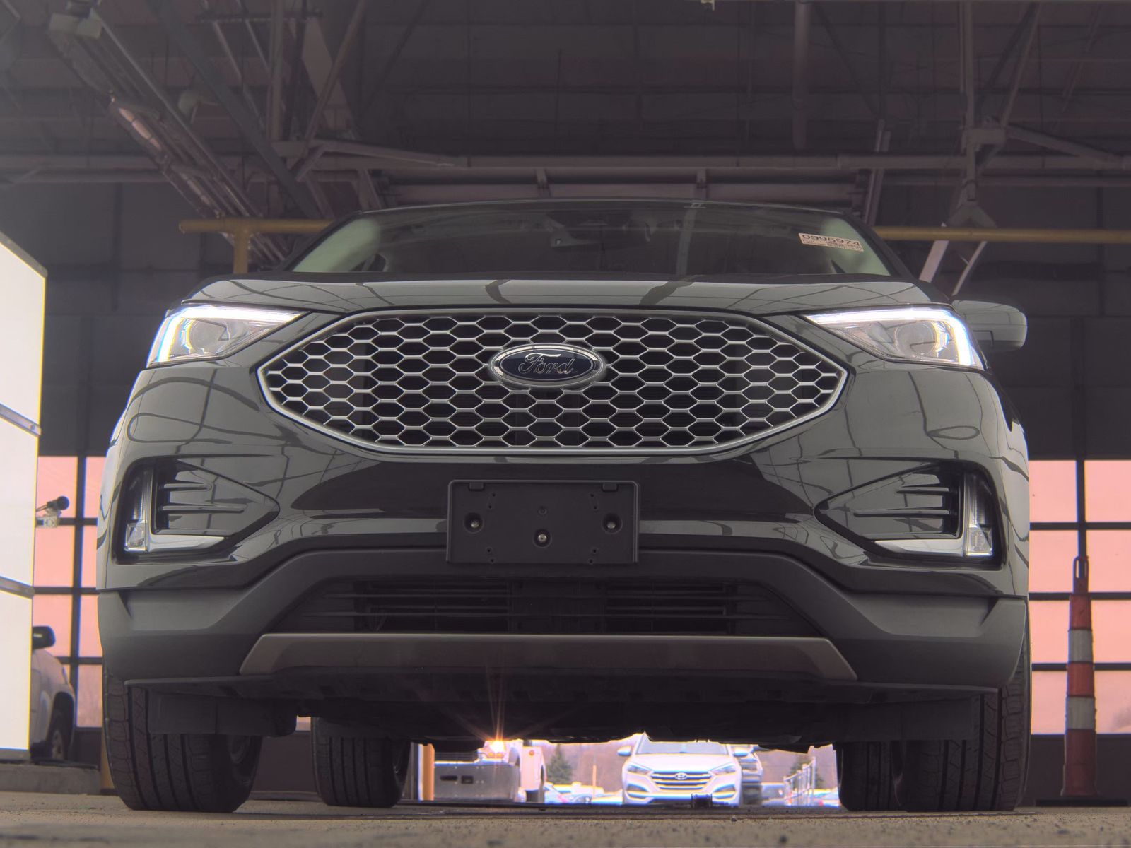 FORD EDGE - 4