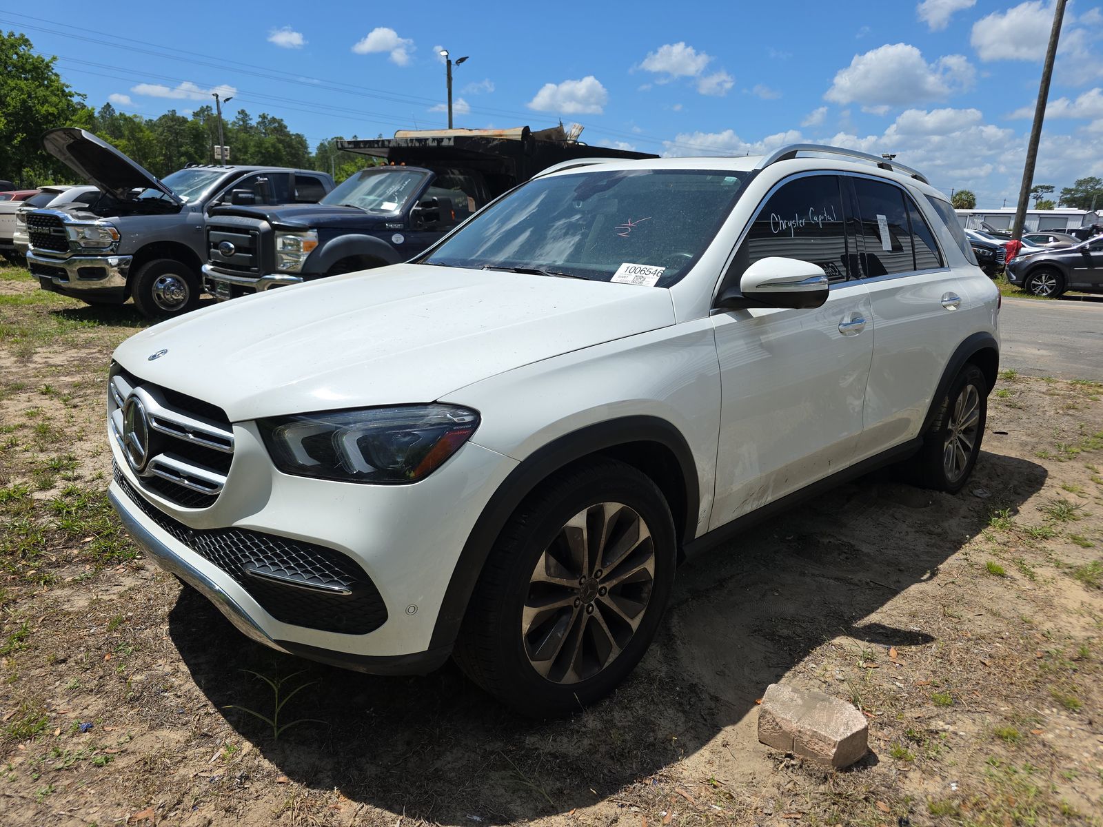 2020 Mercedes-Benz GLE GLE 350 RWD