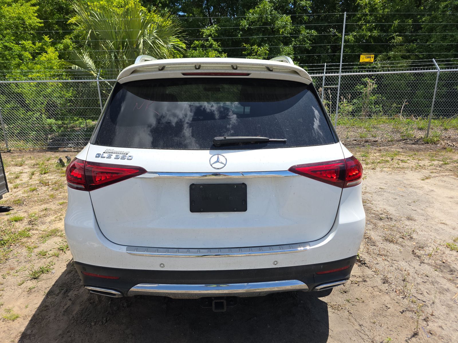 2020 Mercedes-Benz GLE GLE 350 RWD