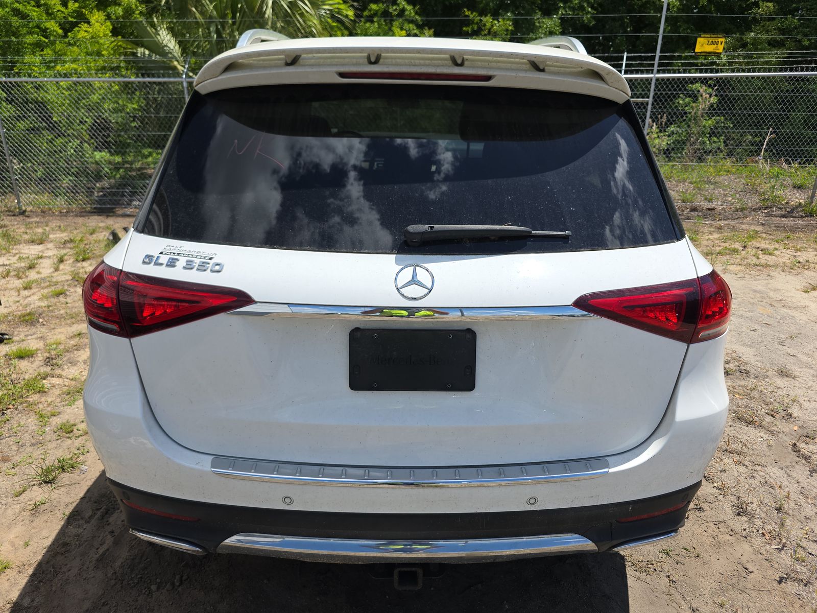 2020 Mercedes-Benz GLE GLE 350 RWD