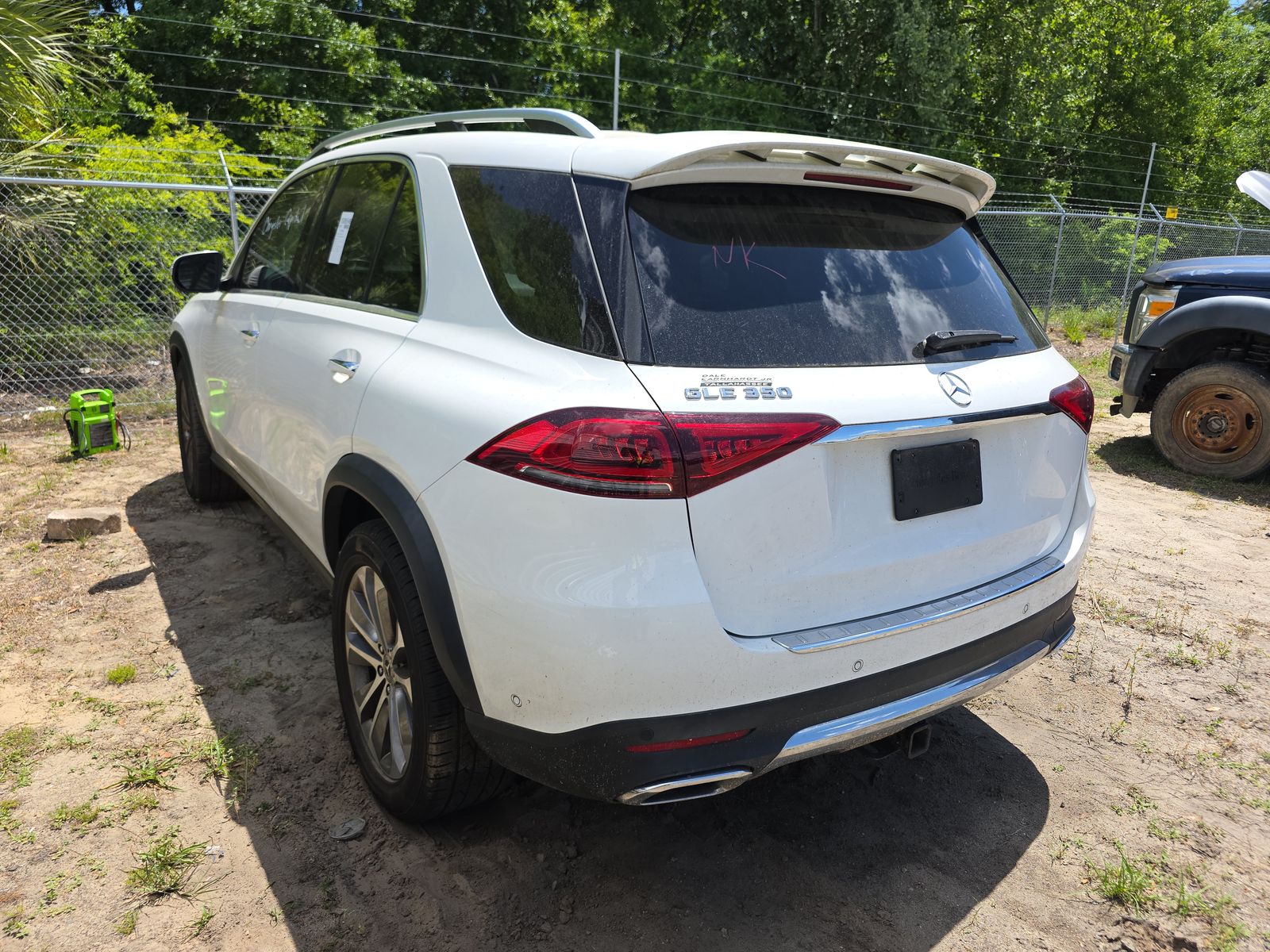 2020 Mercedes-Benz GLE GLE 350 RWD