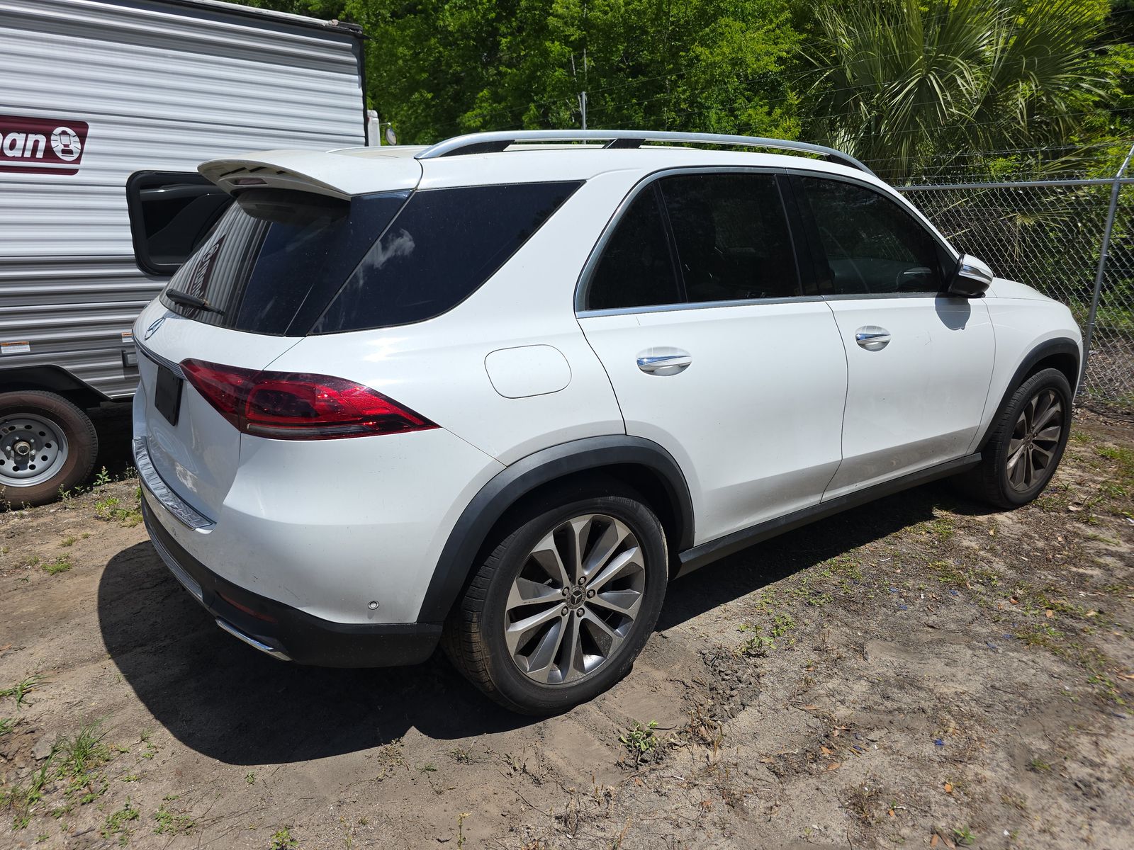 2020 Mercedes-Benz GLE GLE 350 RWD