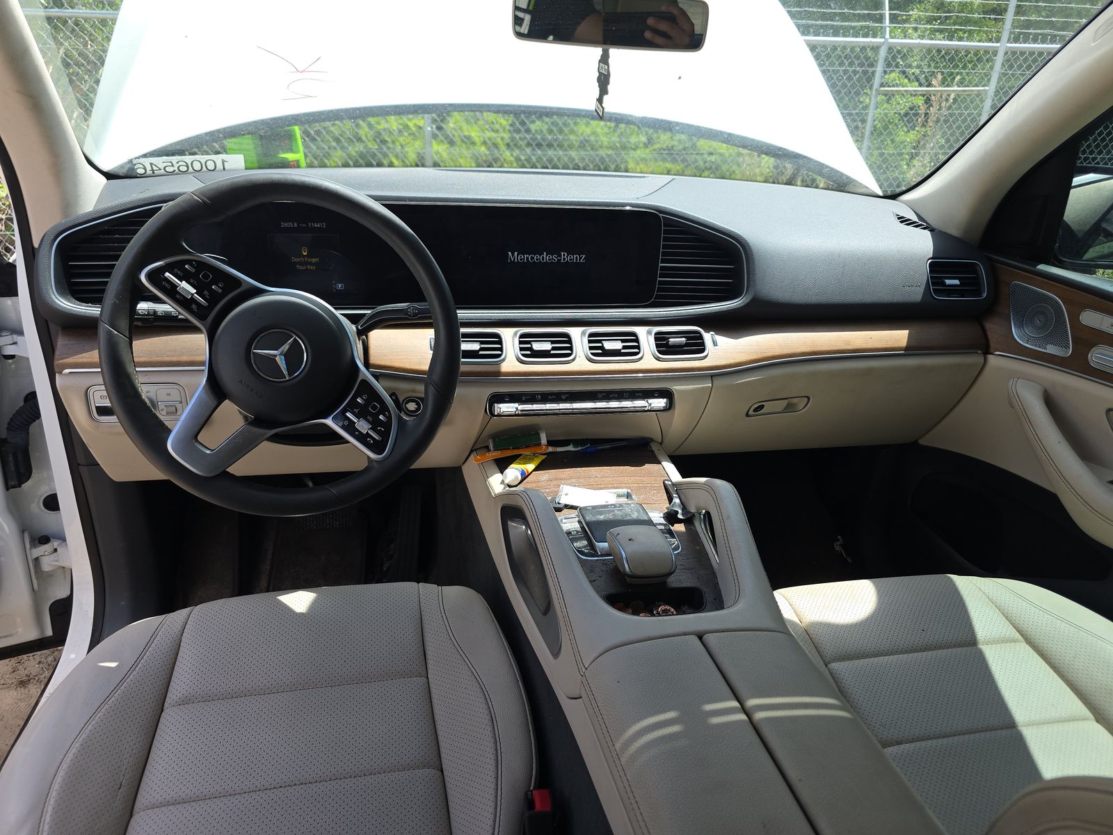 2020 Mercedes-Benz GLE GLE 350 RWD