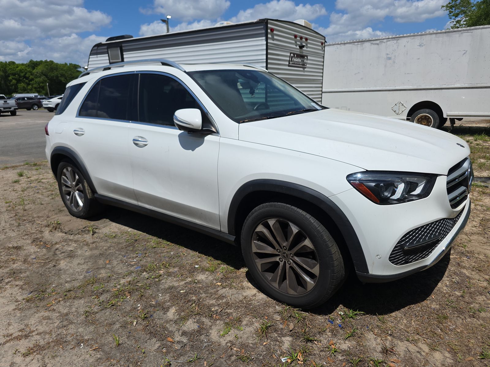 2020 Mercedes-Benz GLE GLE 350 RWD