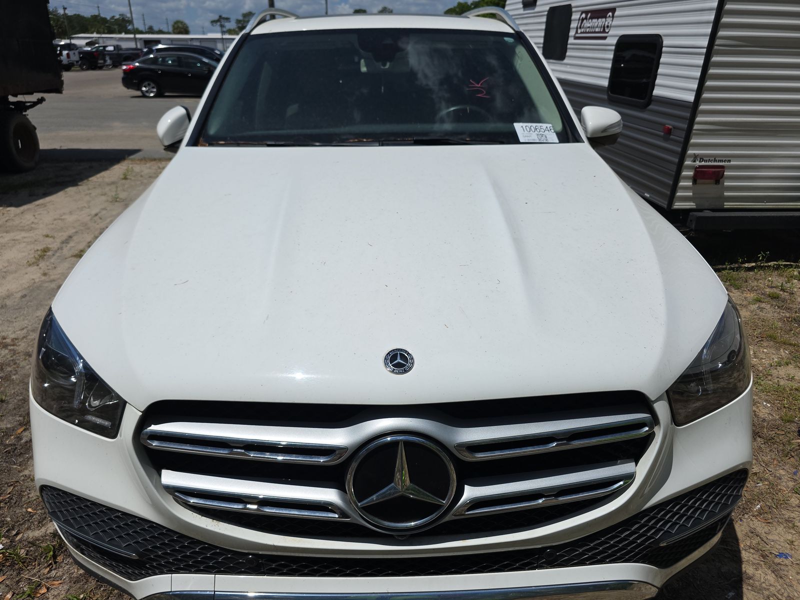 2020 Mercedes-Benz GLE GLE 350 RWD
