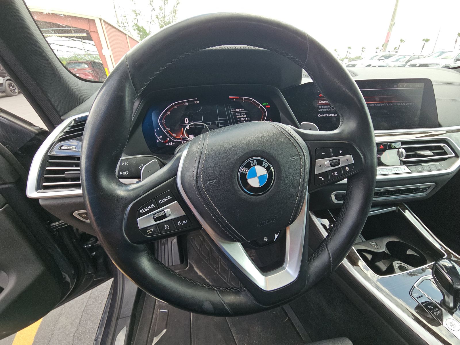 2020 BMW X5 sDrive40i RWD