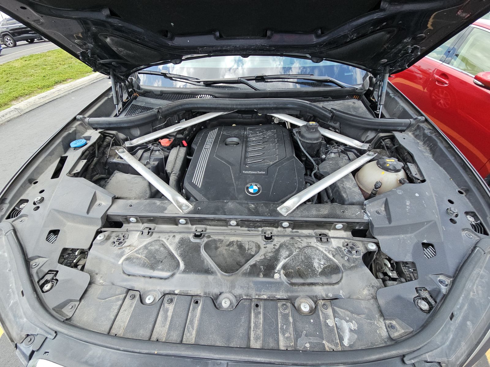 2020 BMW X5 sDrive40i RWD