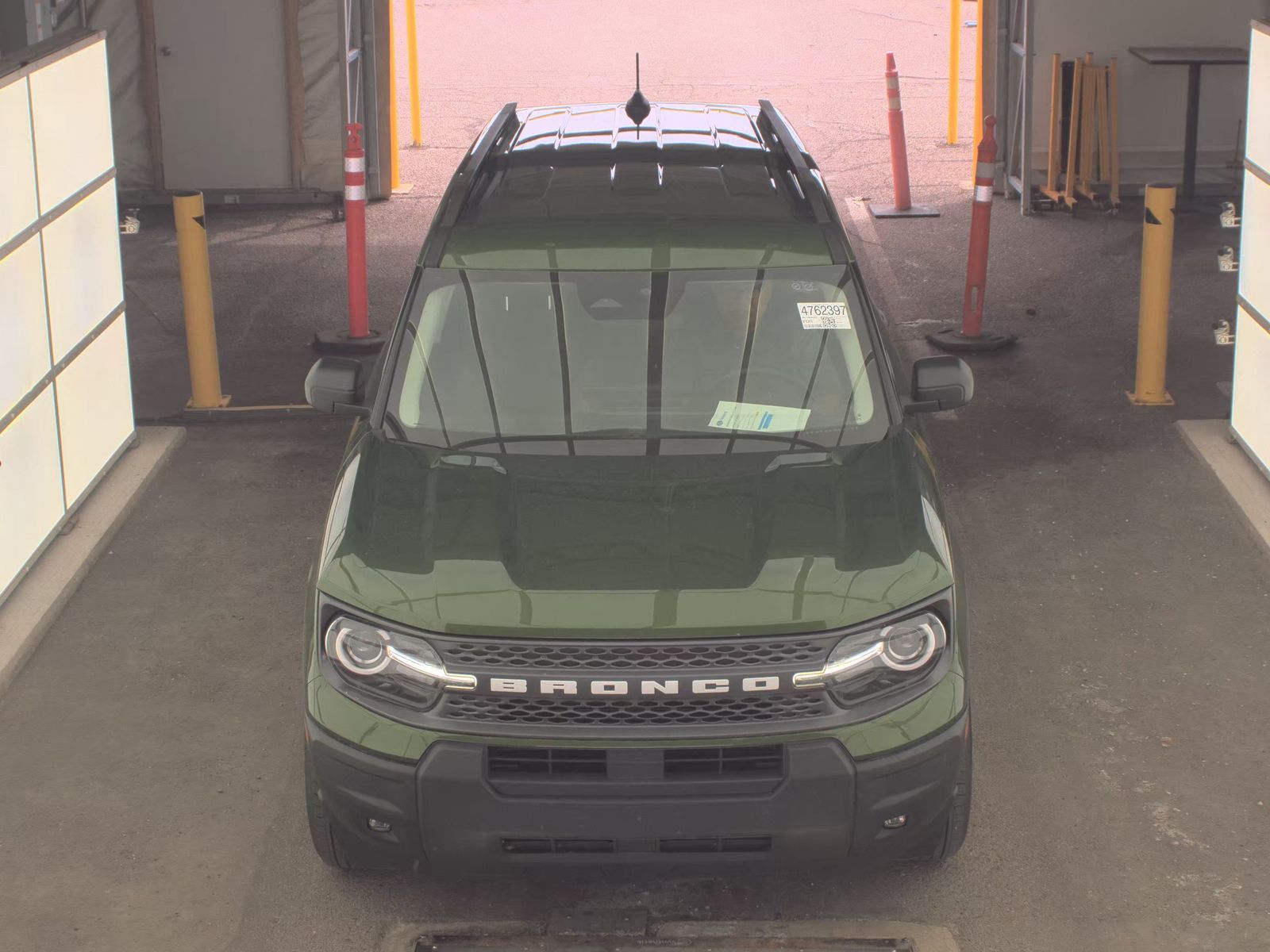 FORD BRONCO - 3
